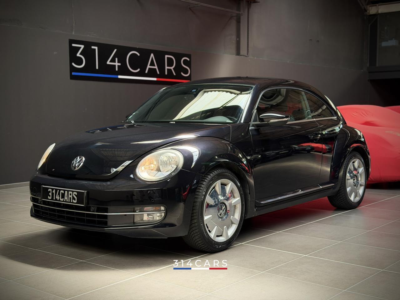 VOLKSWAGEN COCCINELLE Vintage 1.2 16V TSI 105 - Garantie 6 mois