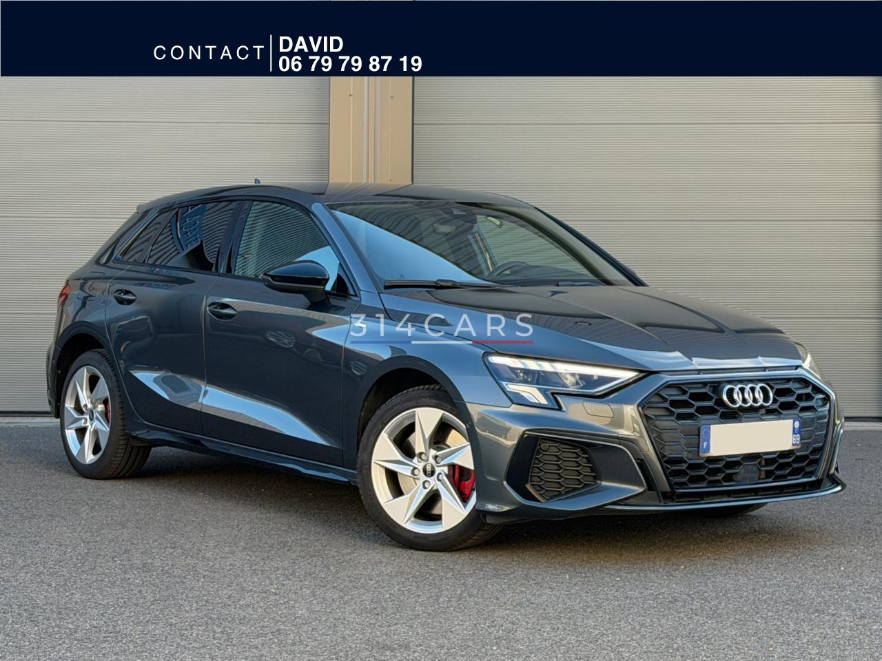 AUDI A3