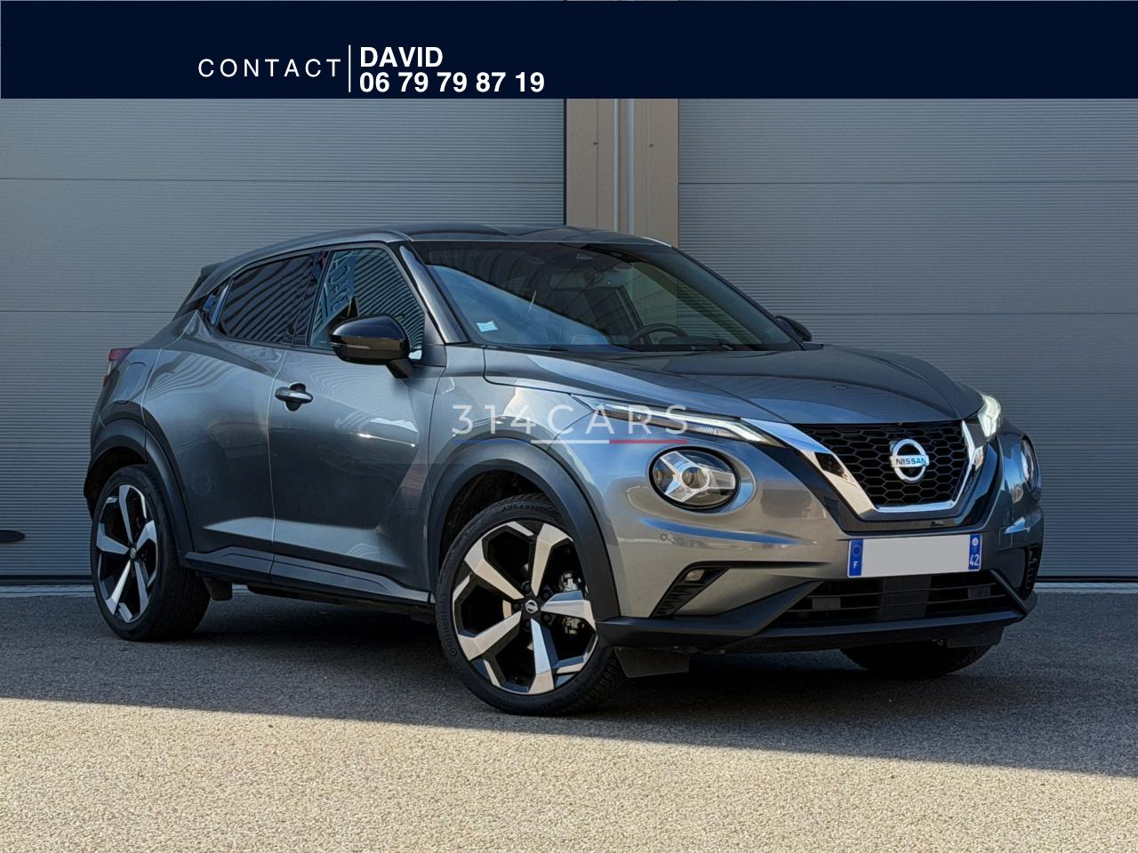 NISSAN JUKE