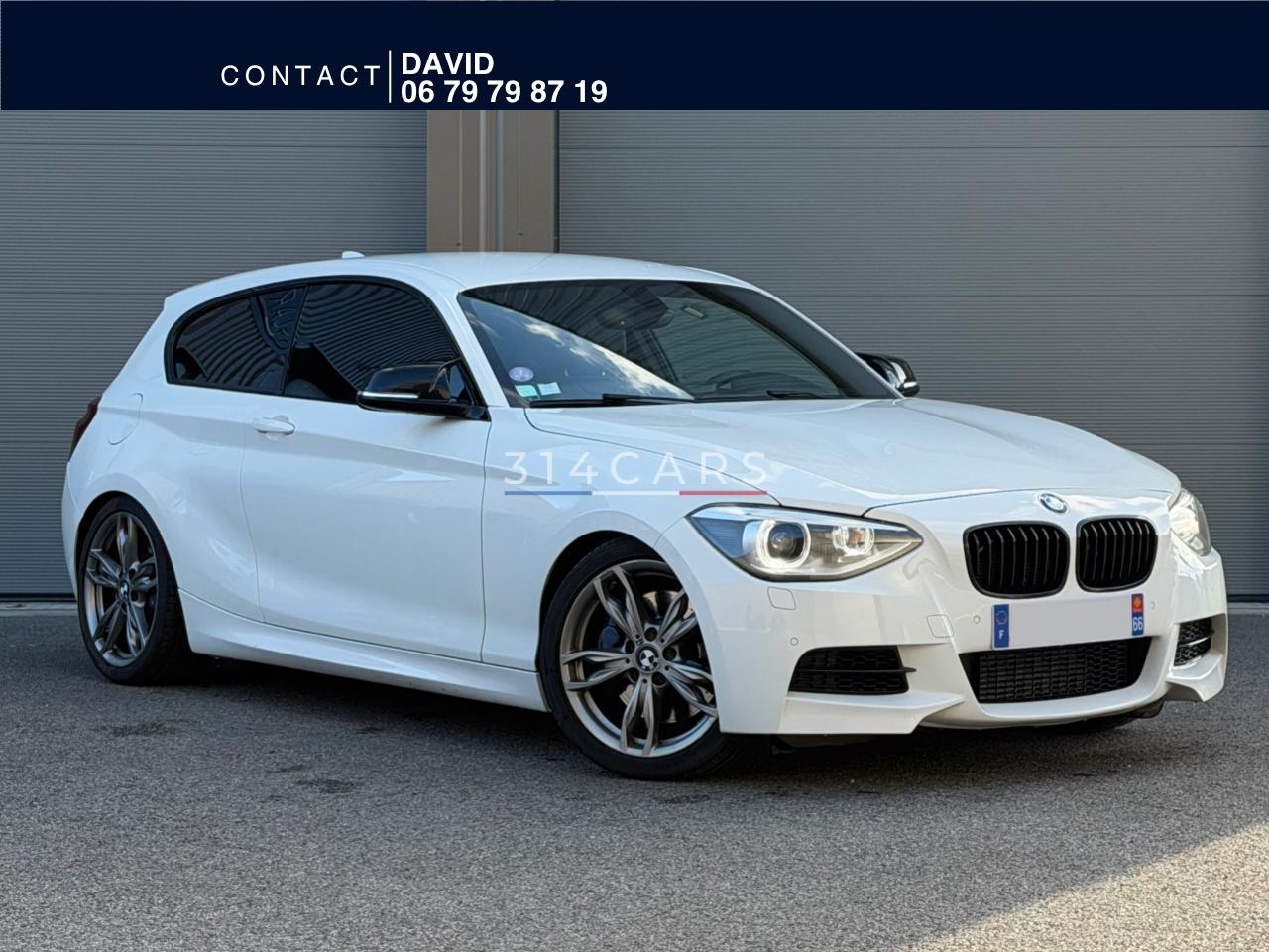 BMW SERIE 1