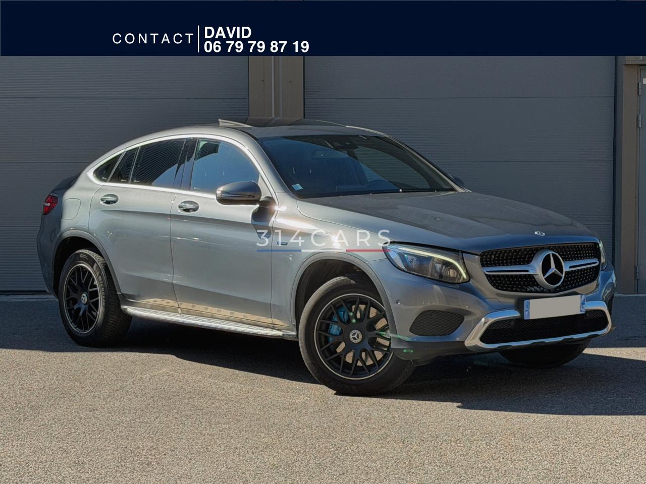 MERCEDES CLASSE GLC
