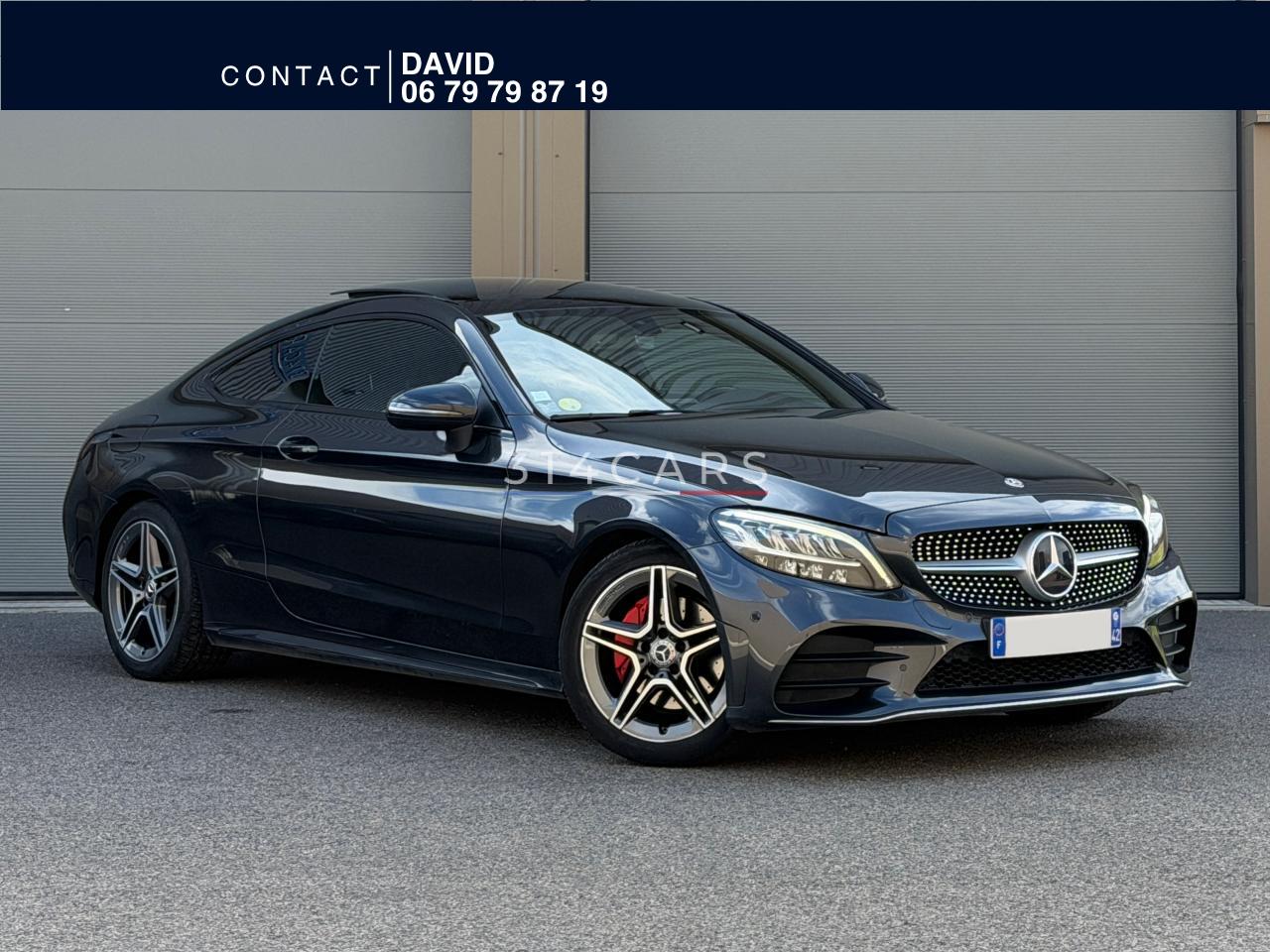 MERCEDES CLASSE C