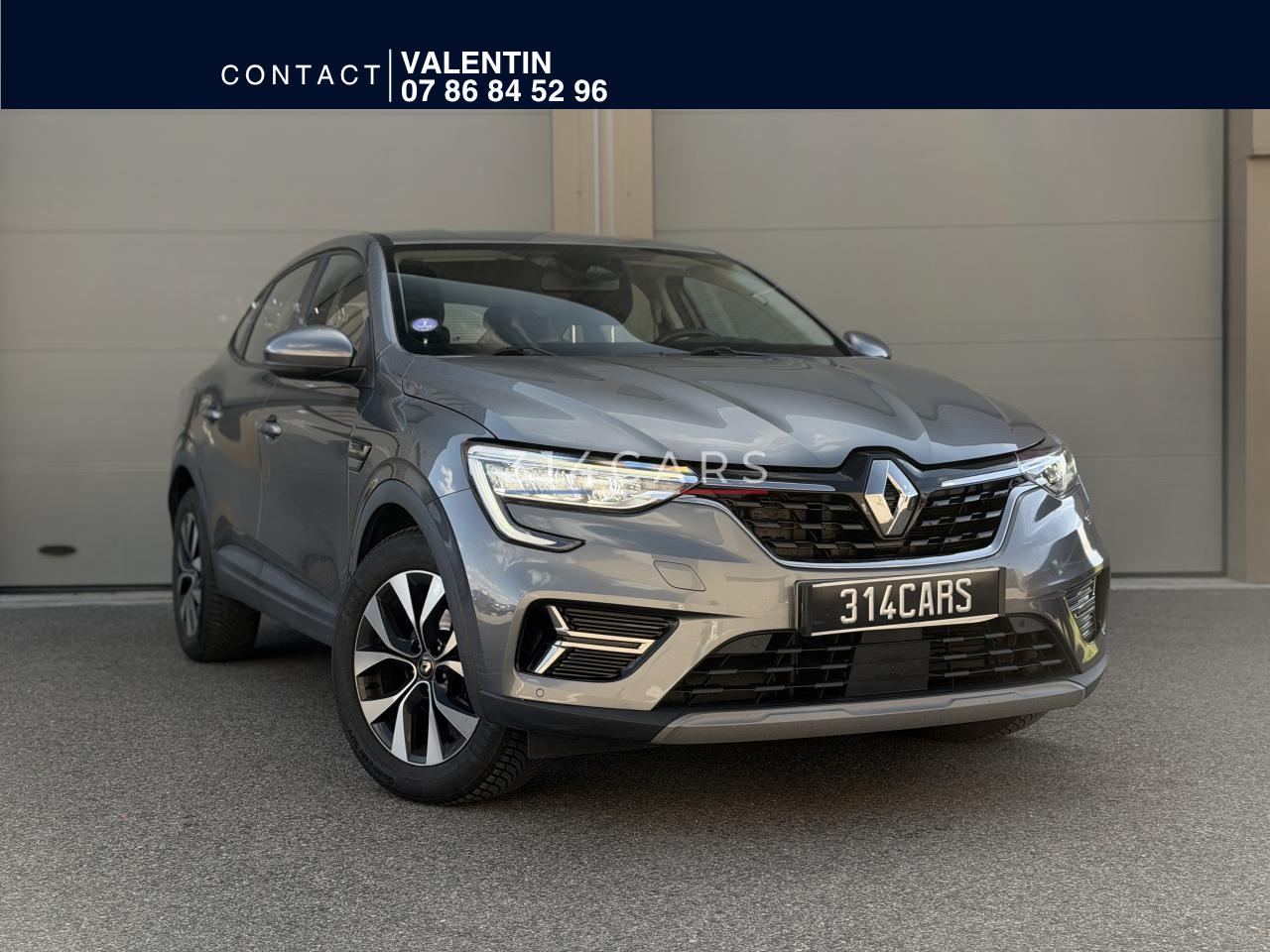 RENAULT ARKANA