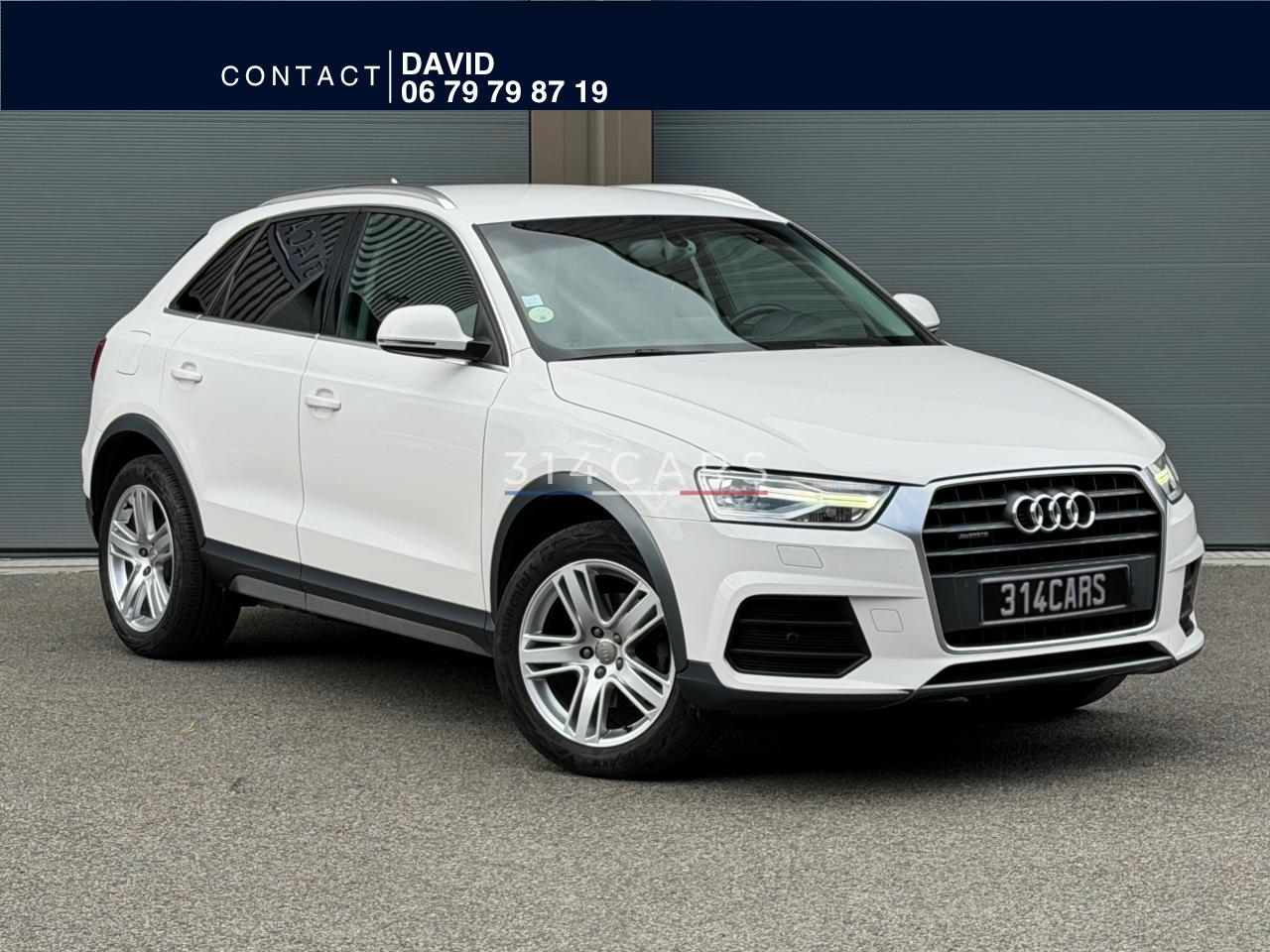 AUDI Q3