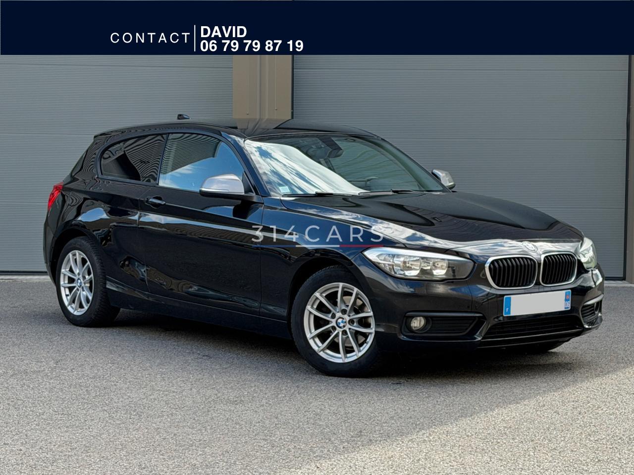 BMW SERIE 1