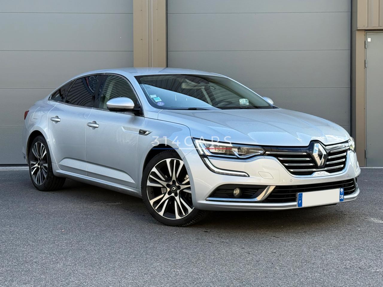 RENAULT TALISMAN
