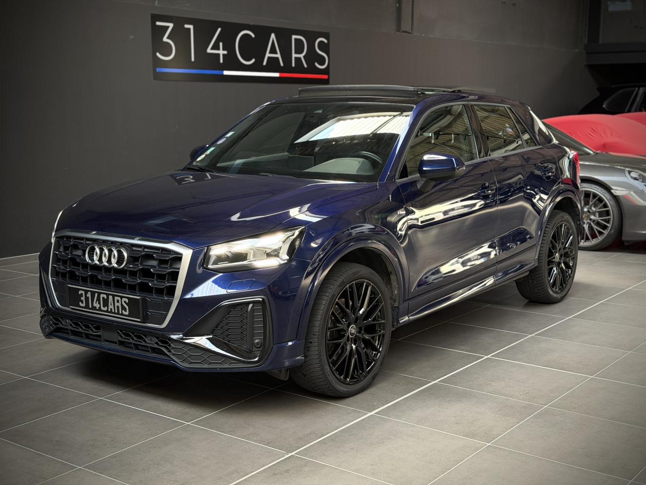 AUDI Q2