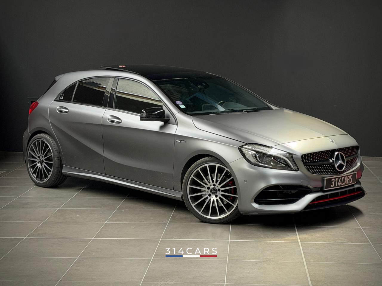 MERCEDES CLASSE A