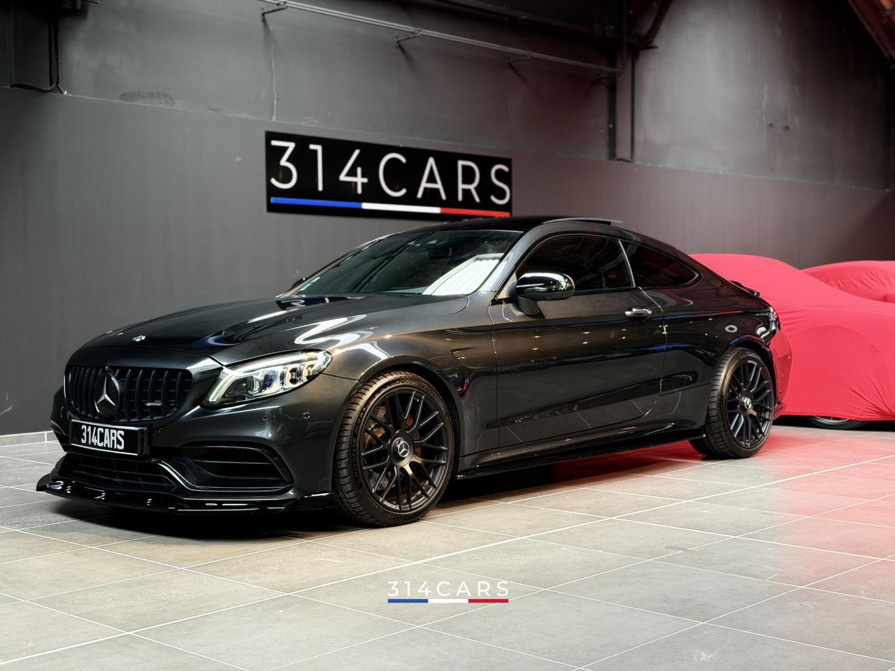 MERCEDES CLASSE C