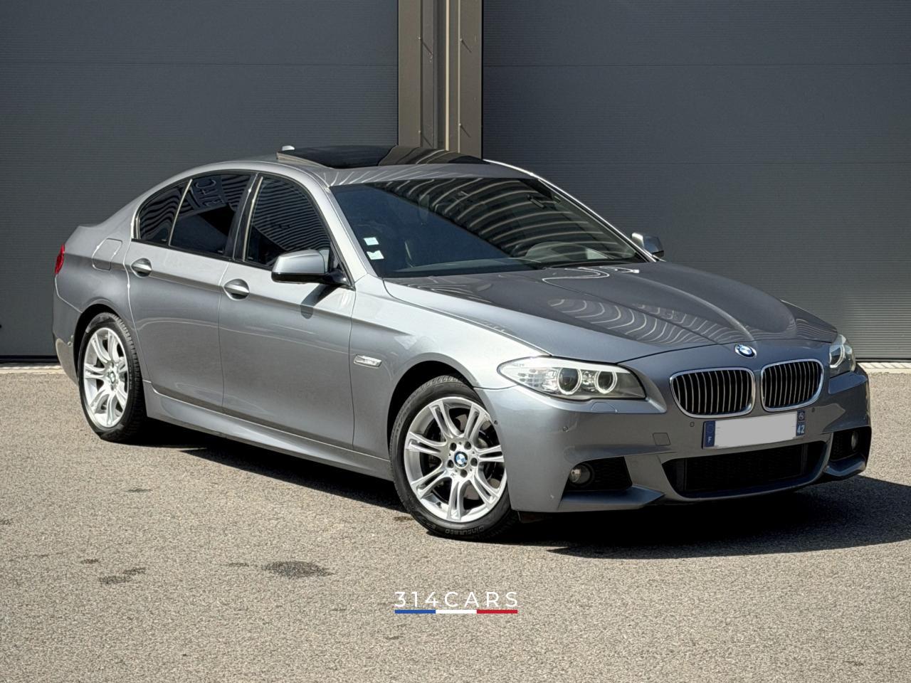 BMW SERIE 5