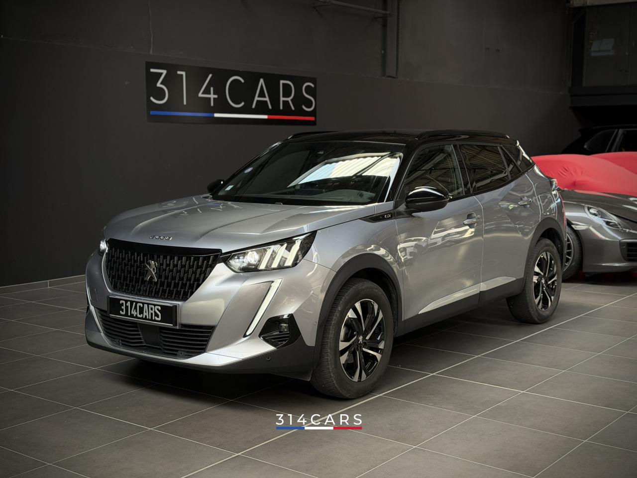 PEUGEOT 2008