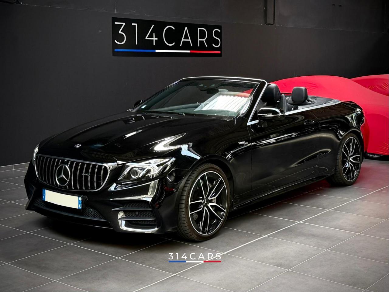 MERCEDES CLASSE E CABRIOLET