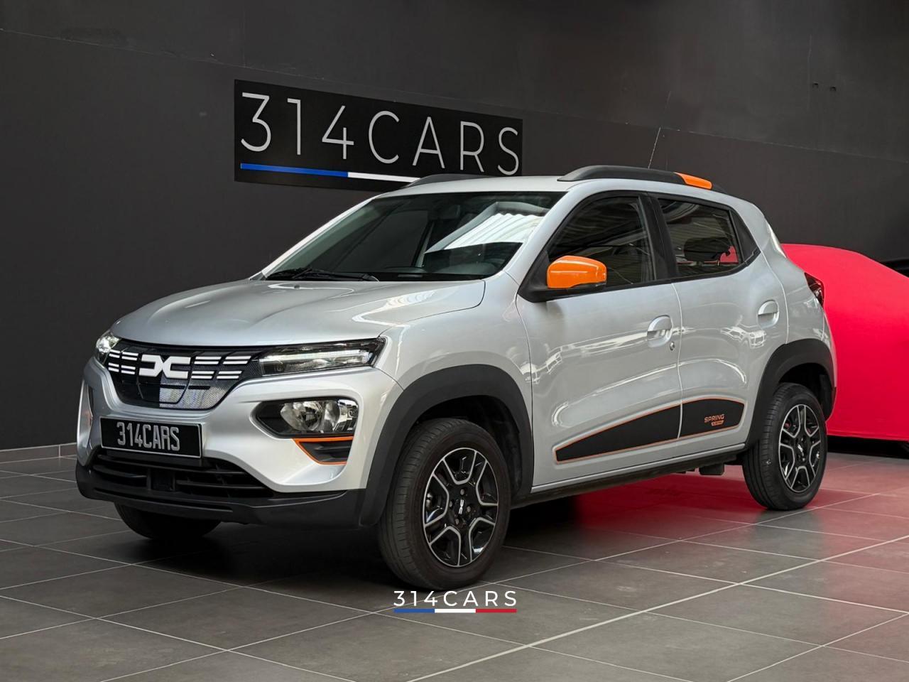DACIA SPRING