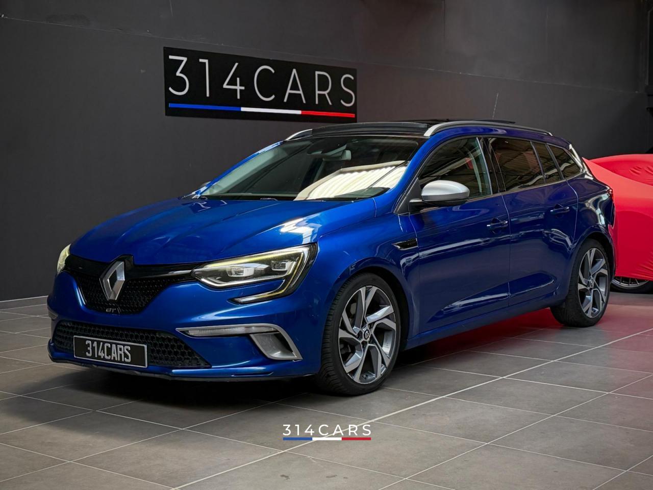 RENAULT MEGANE
