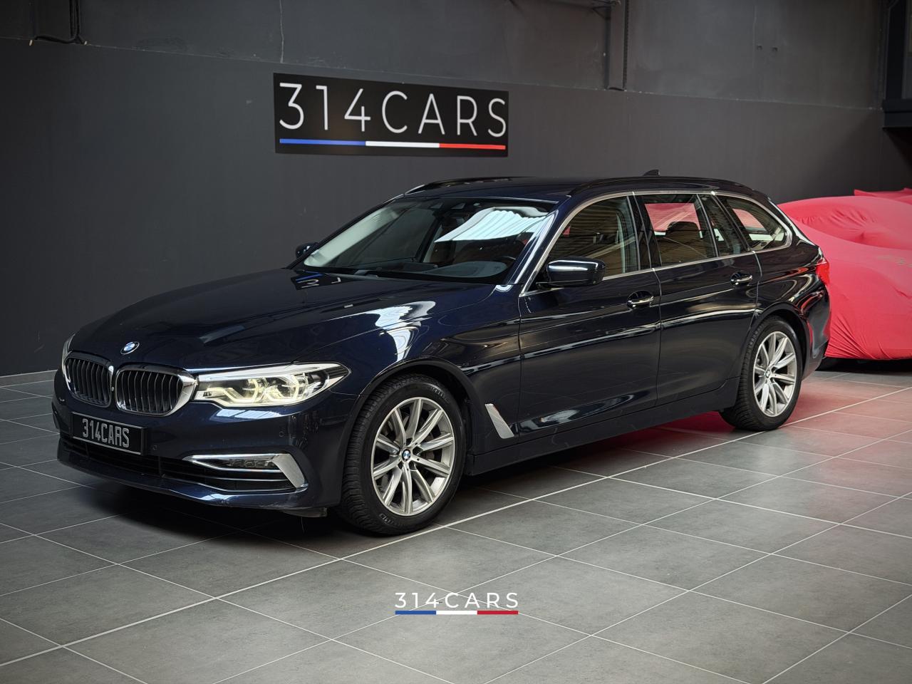 BMW SERIE 5