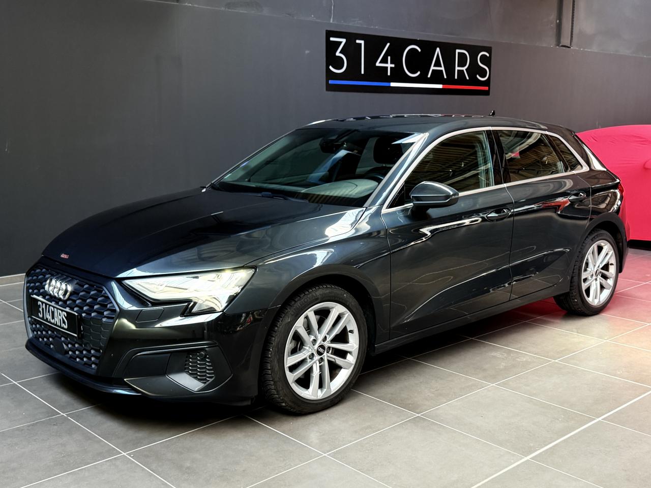 AUDI A3
