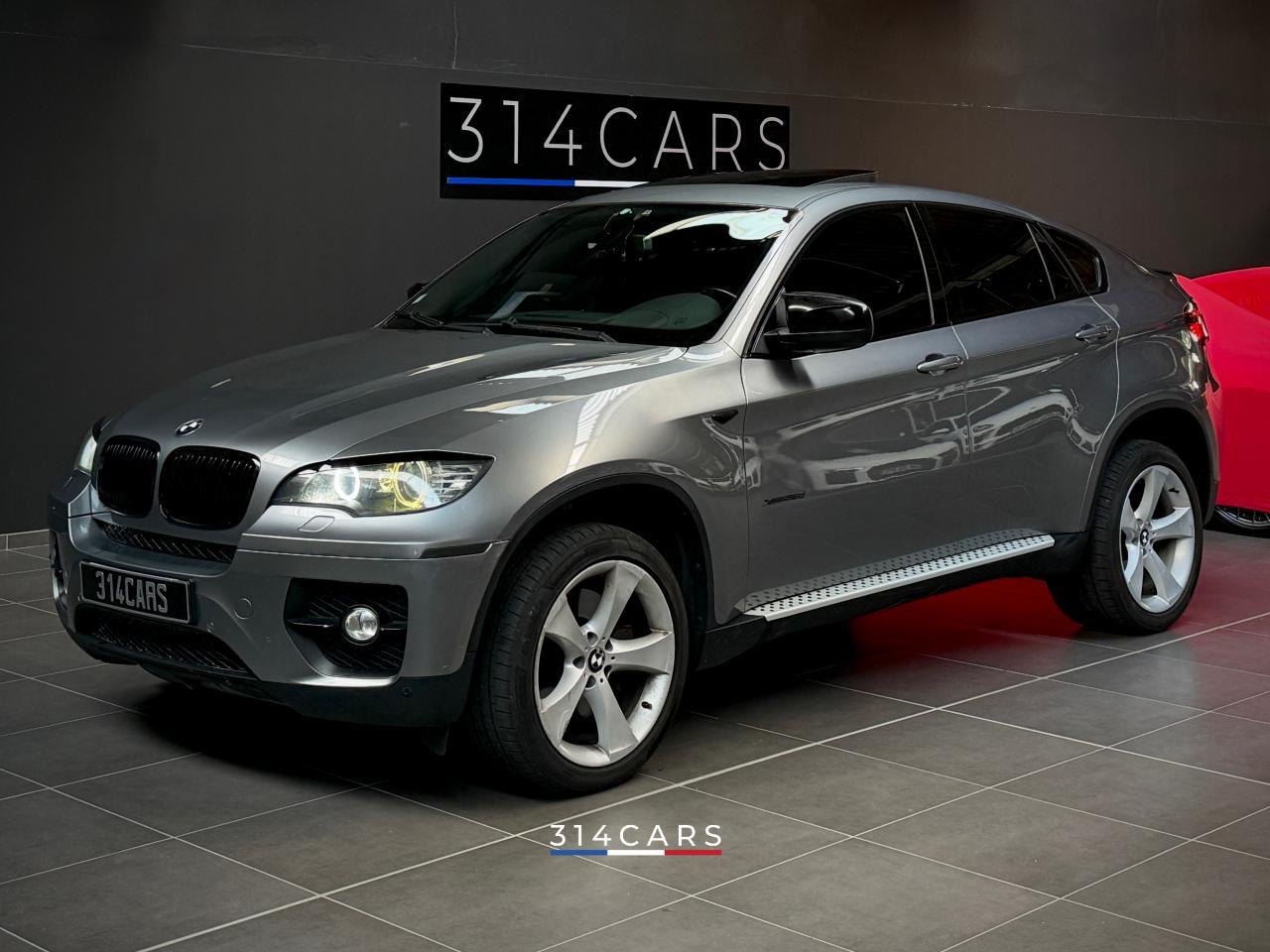 BMW X6 35d 286 cv - PACK M Sport