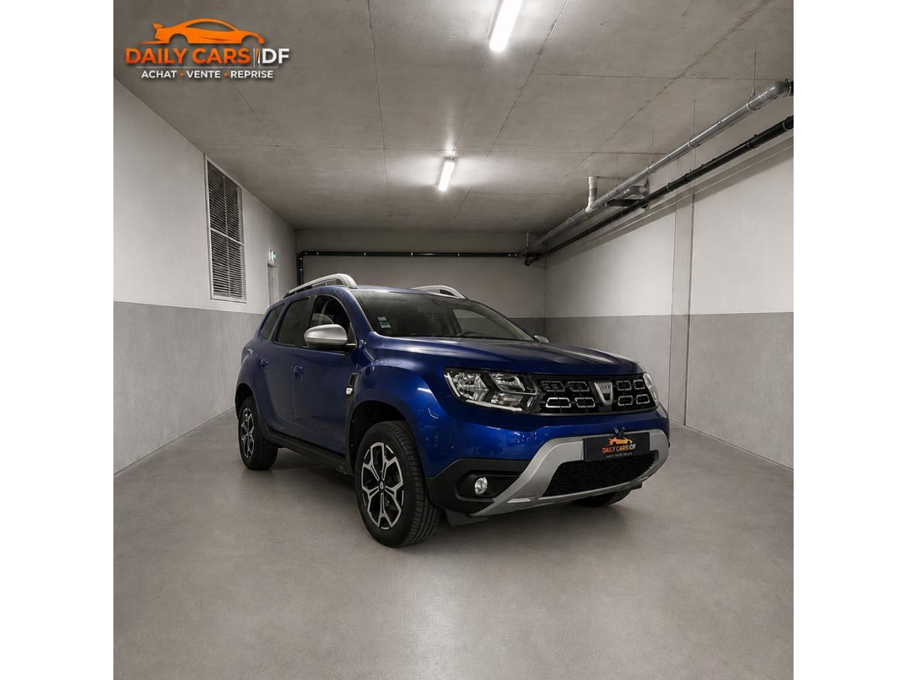 DACIA DUSTER 1.0 ECO-G - 100 2020  II Prestige PHASE 1