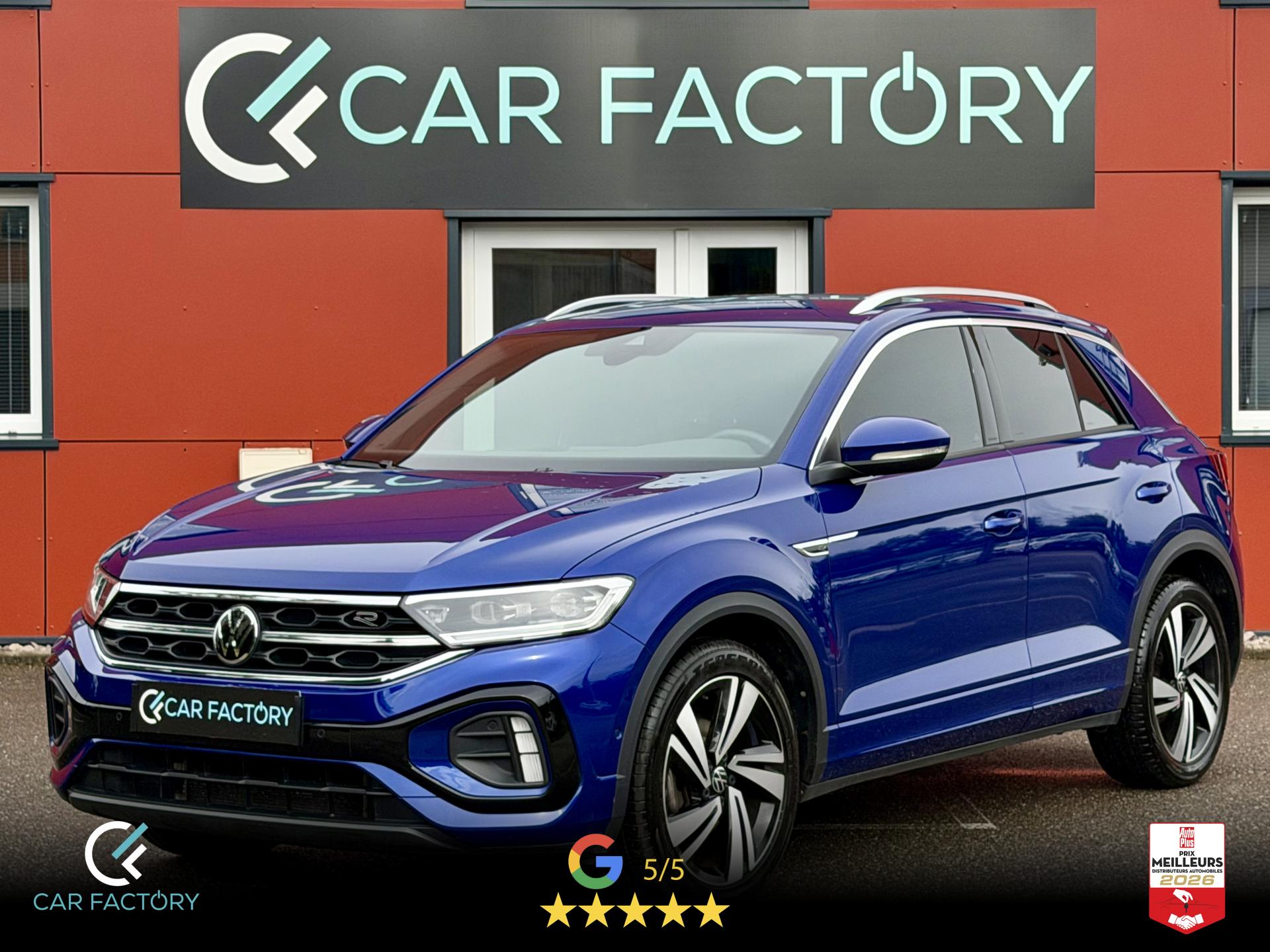VOLKSWAGEN T-ROC
