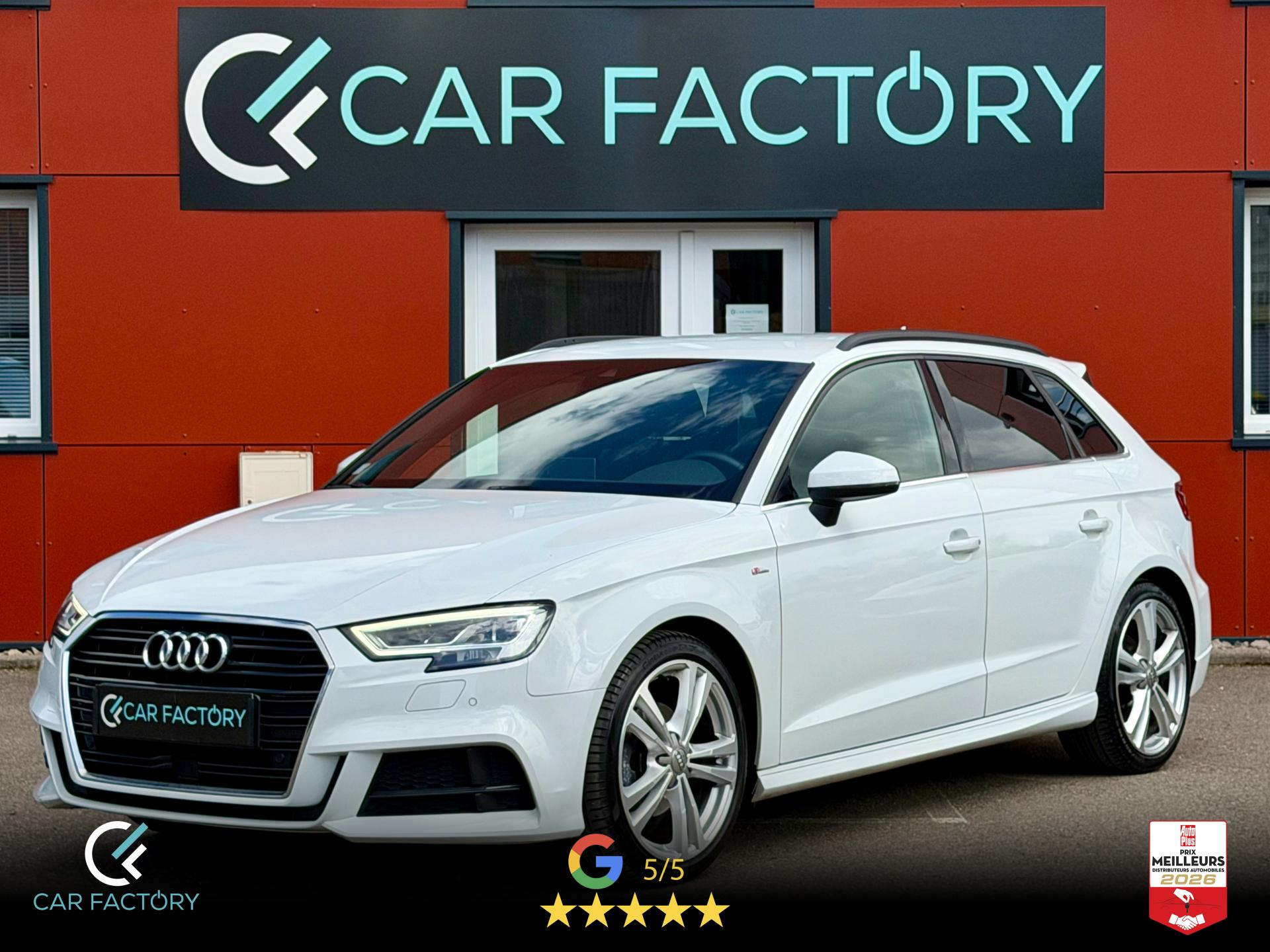 AUDI A3 SPORTBACK