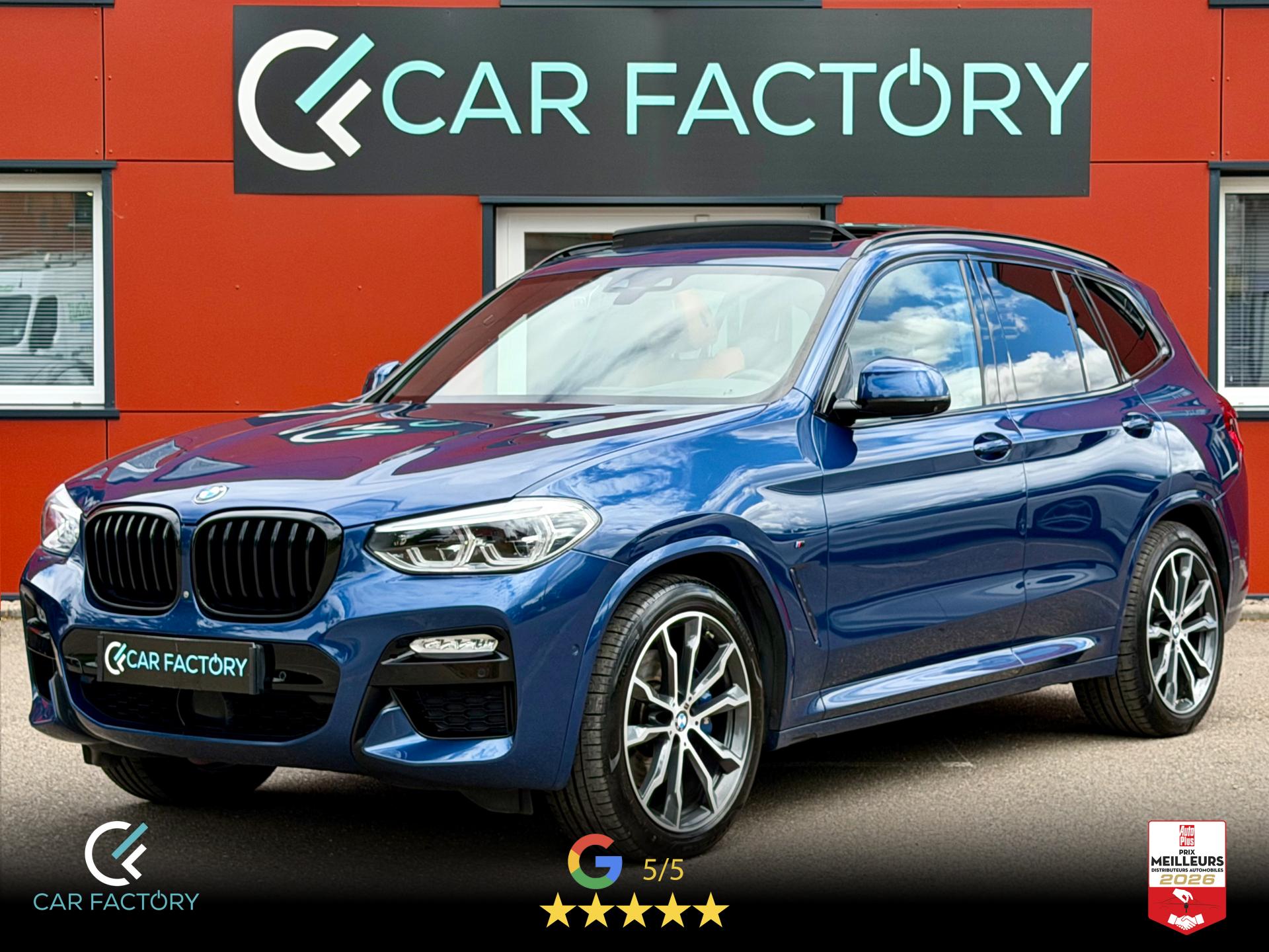 BMW X3 M