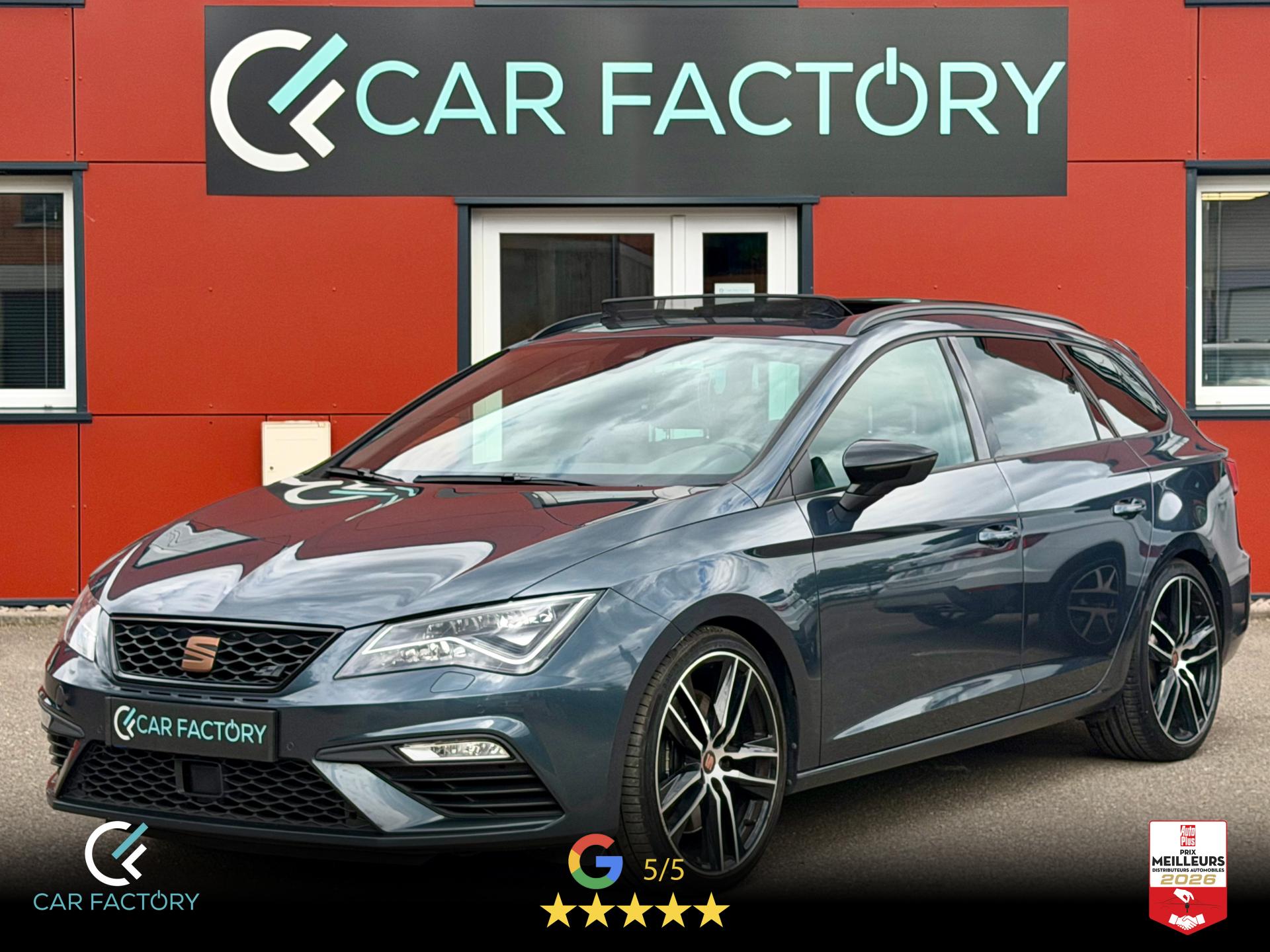 SEAT LEON ST