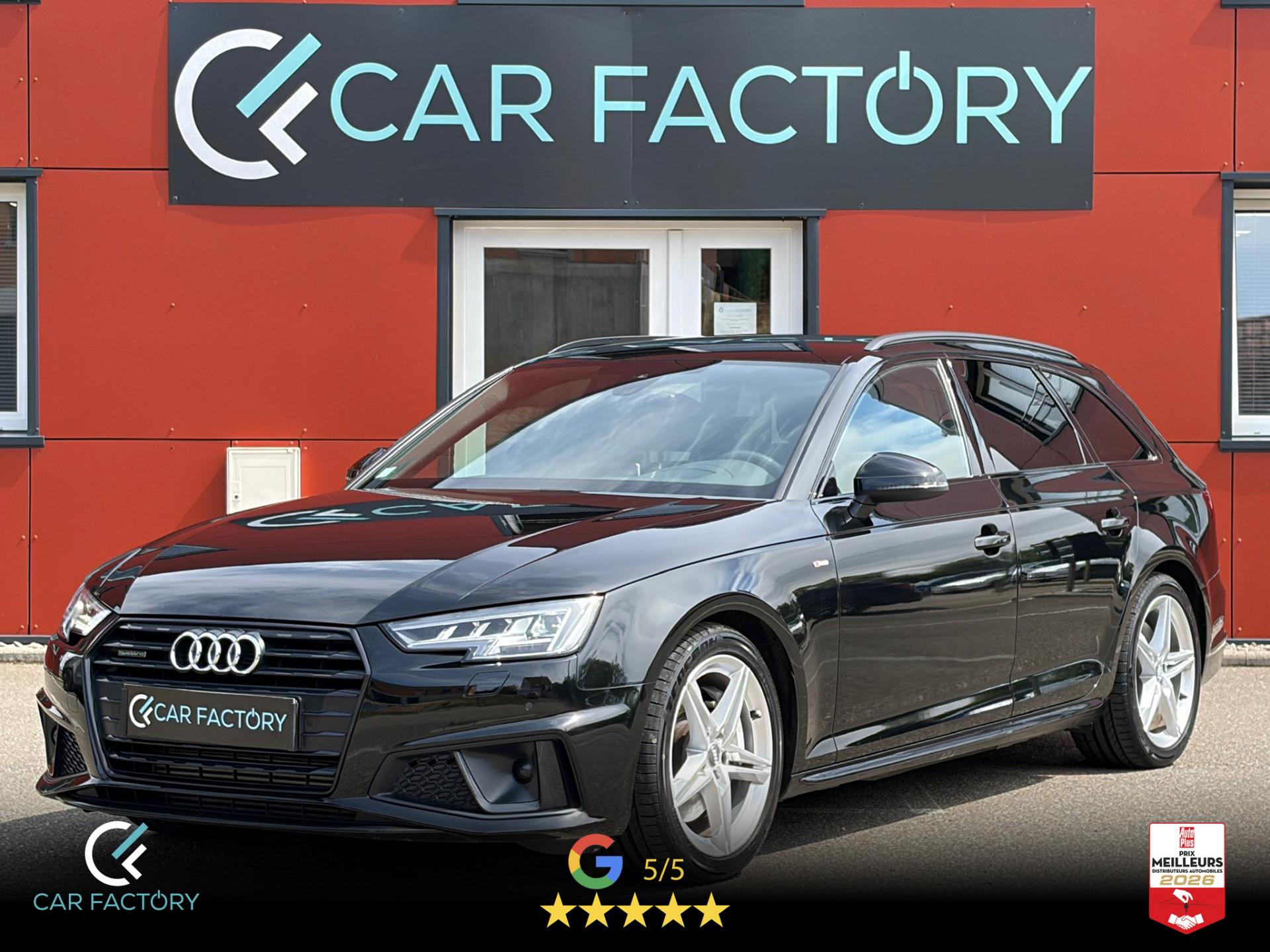 AUDI A4 AVANT