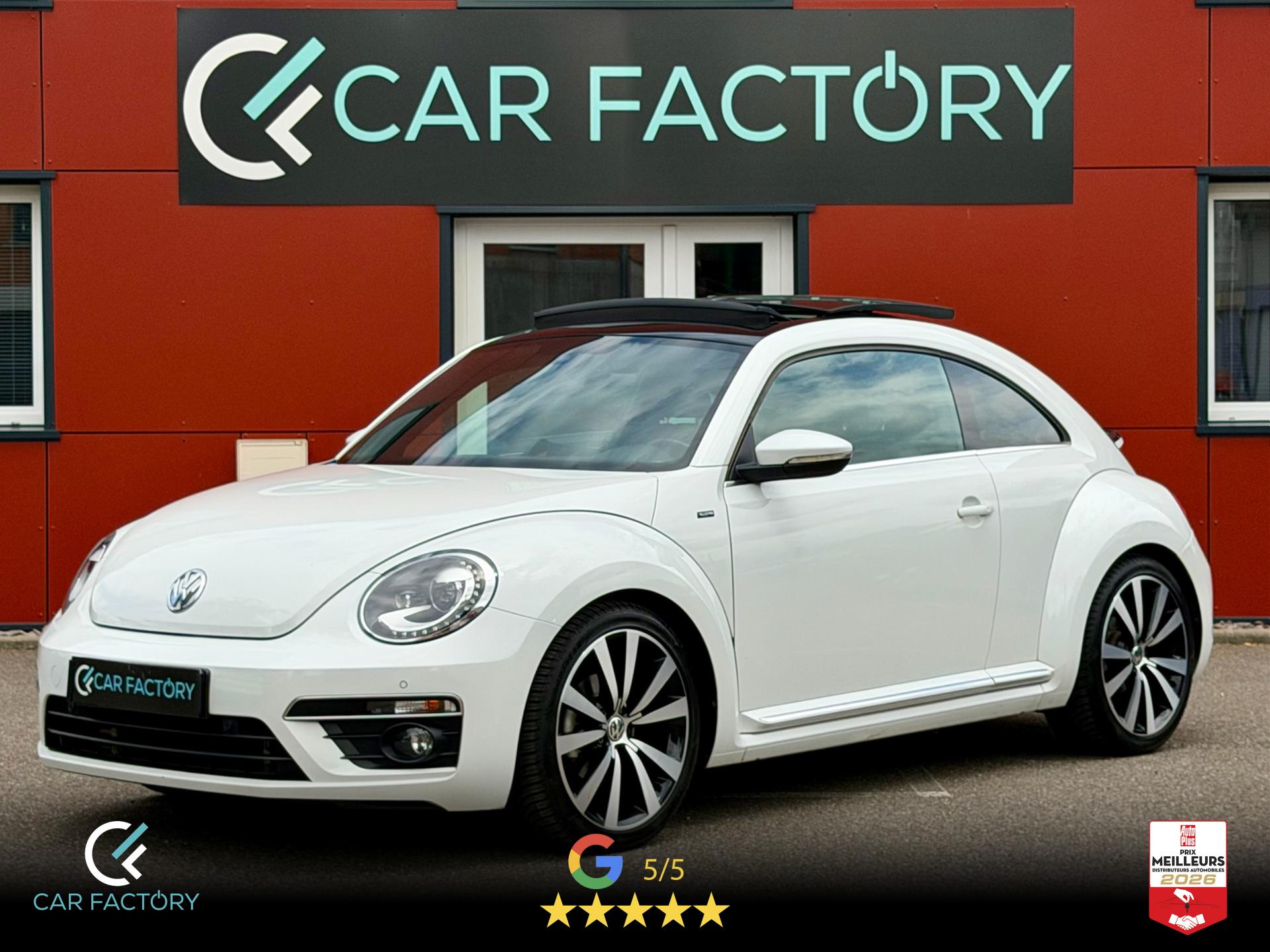 VOLKSWAGEN NEW BEETLE