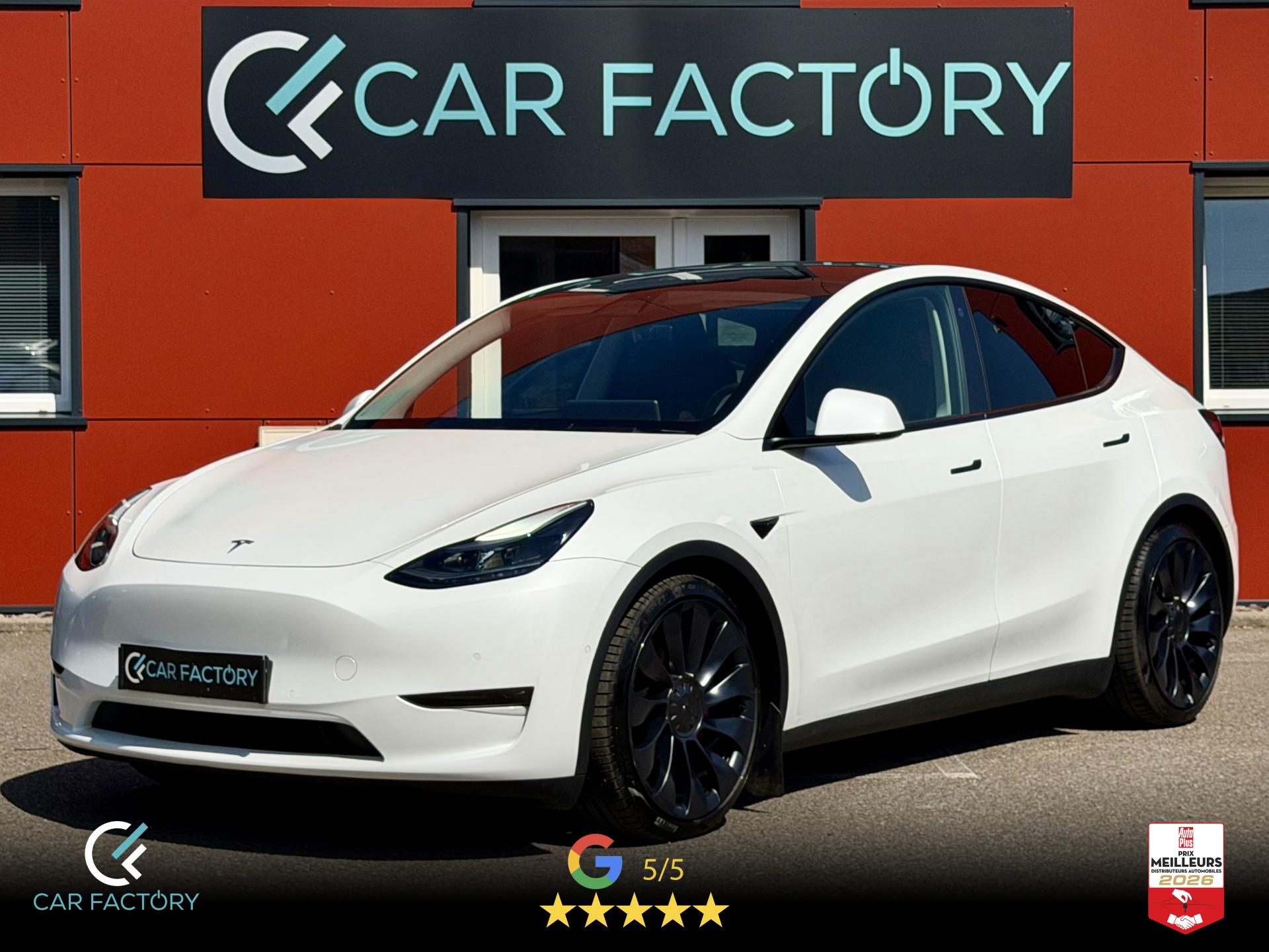 TESLA MODEL Y