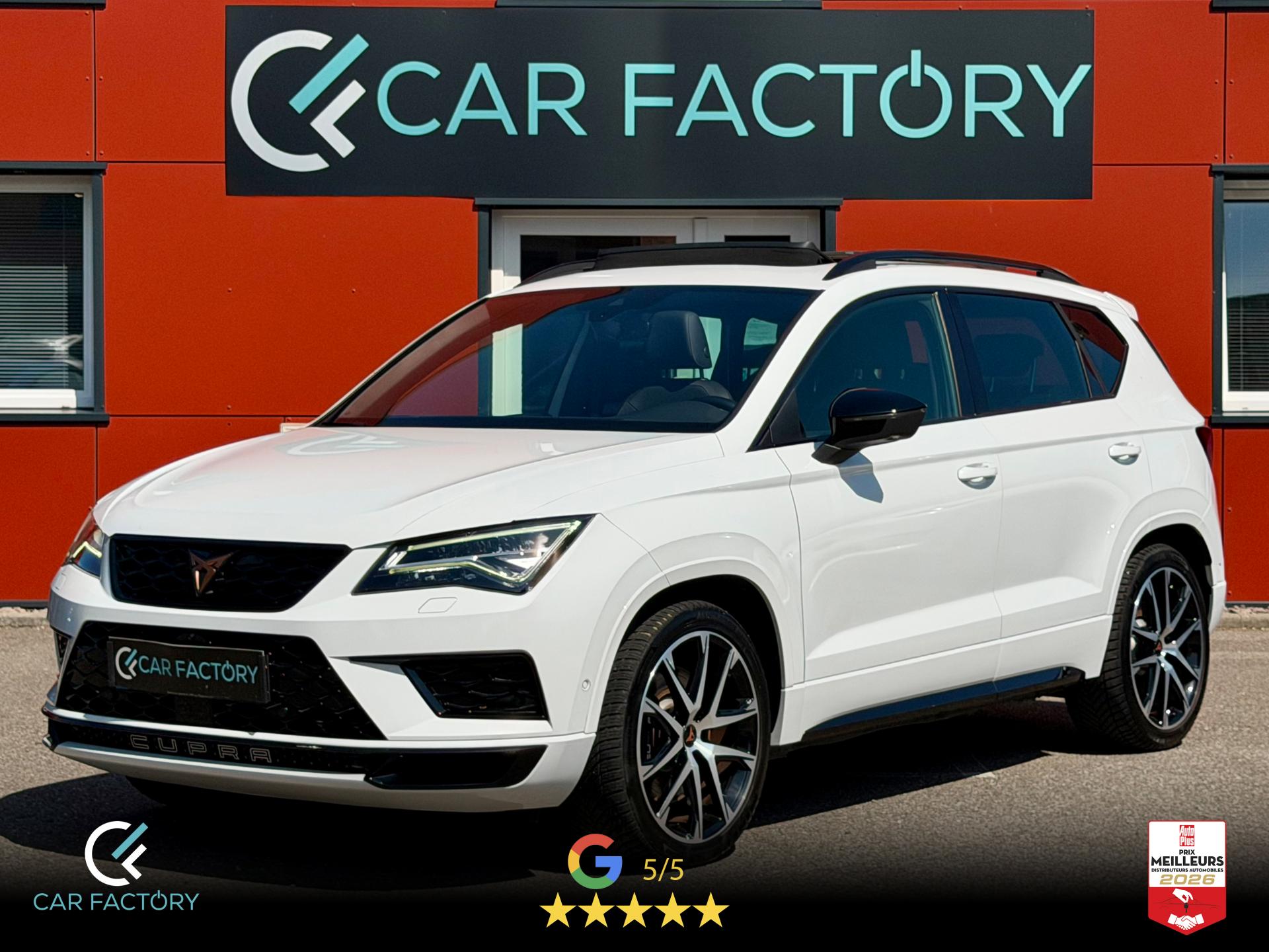 CUPRA ATECA