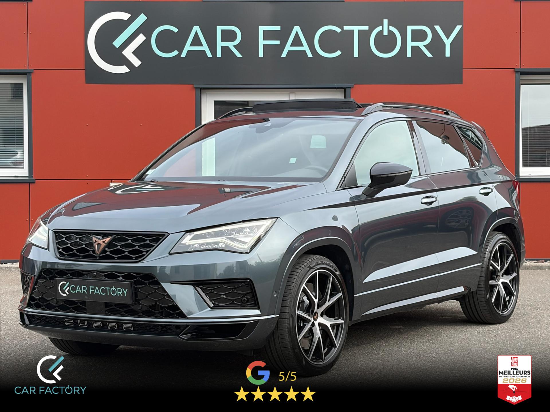 CUPRA ATECA