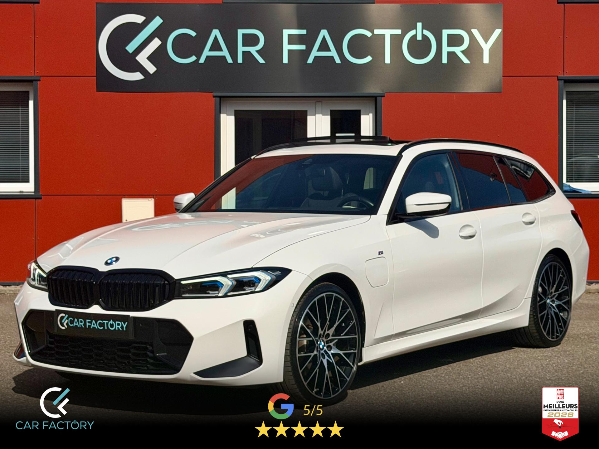 BMW SERIE 3 TOURING