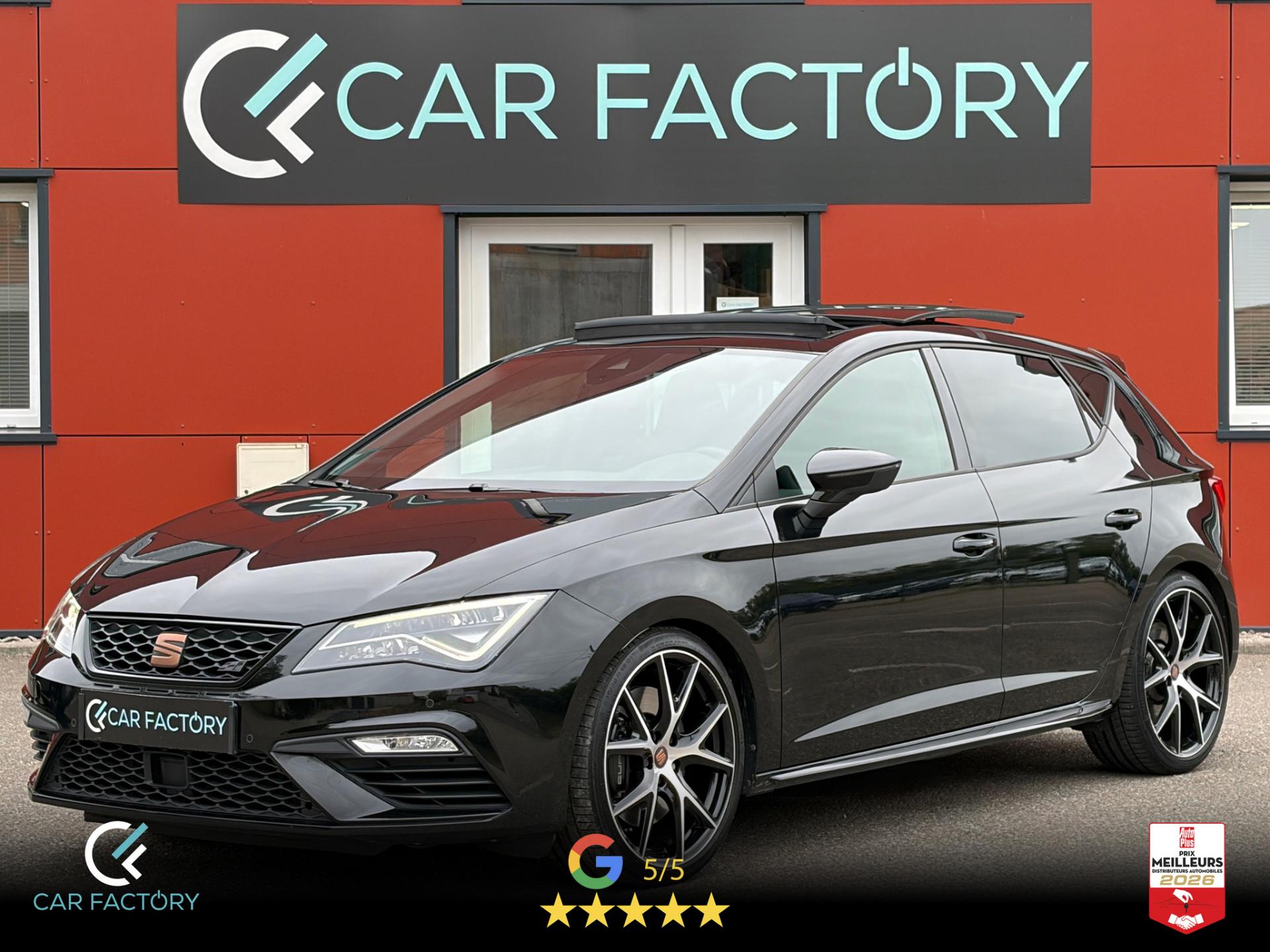 SEAT LEON CUPRA
