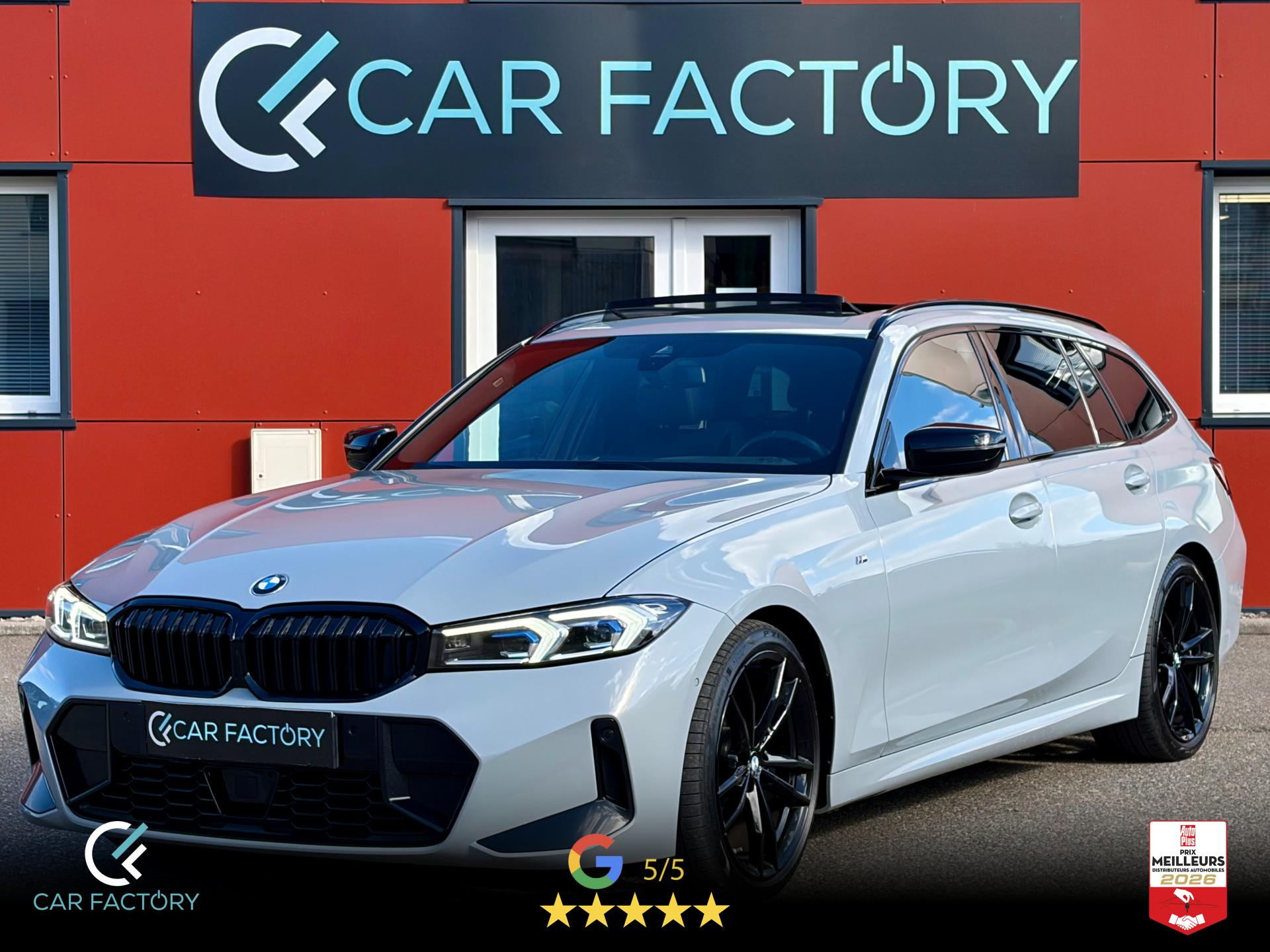 BMW SERIE 3 TOURING