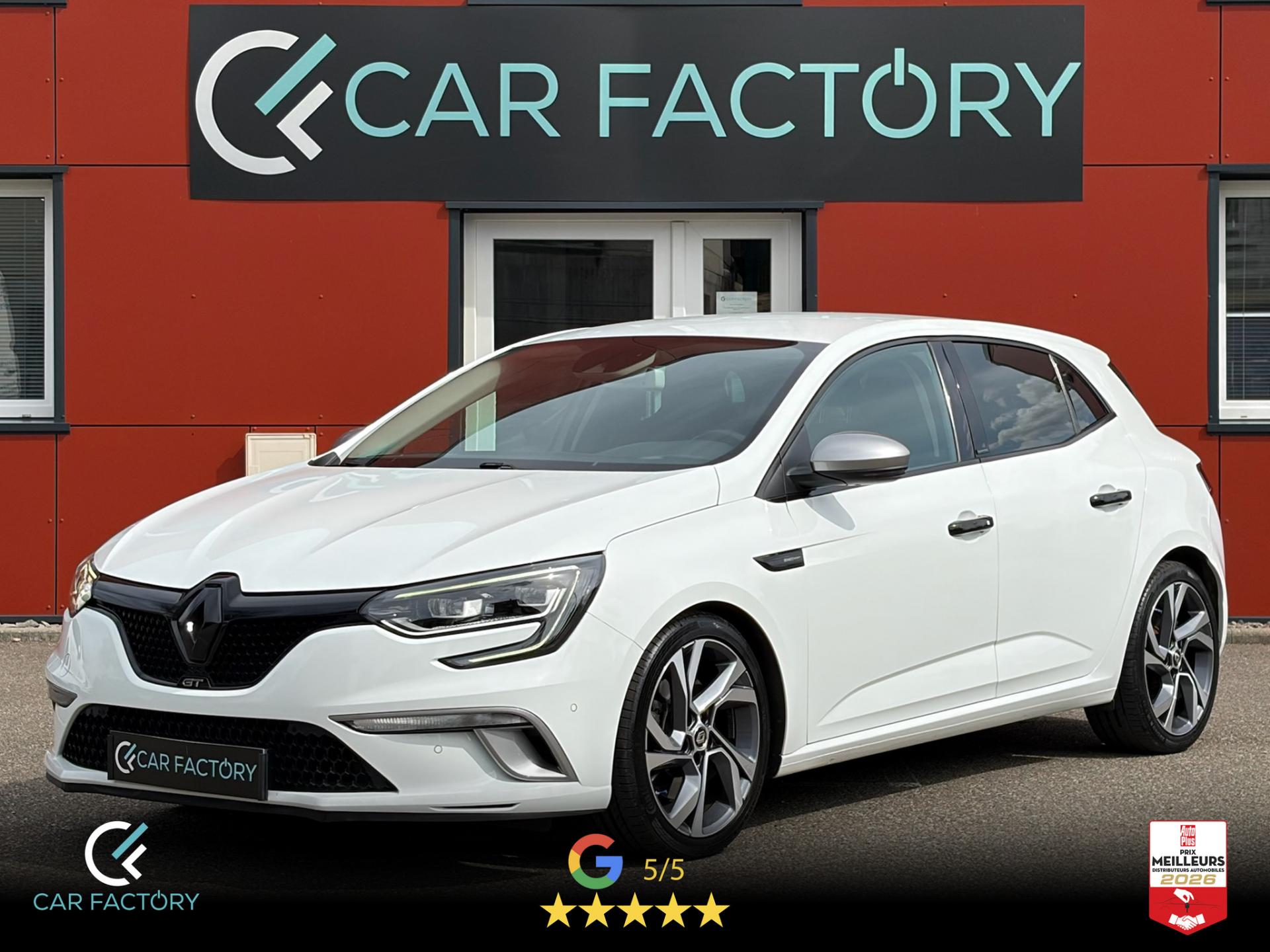 RENAULT MEGANE