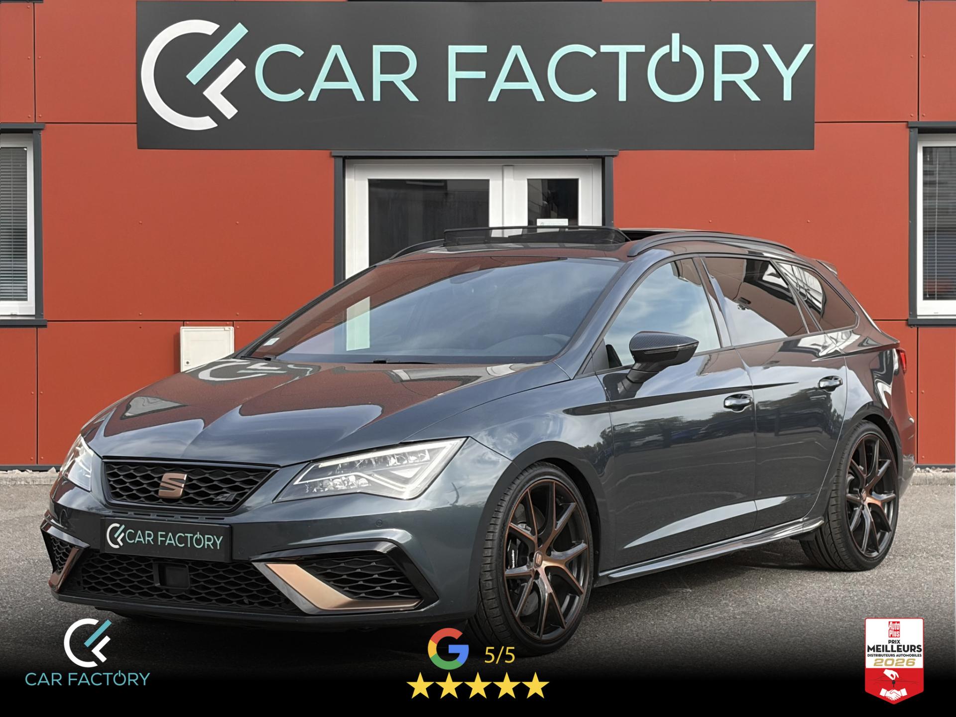 SEAT LEON