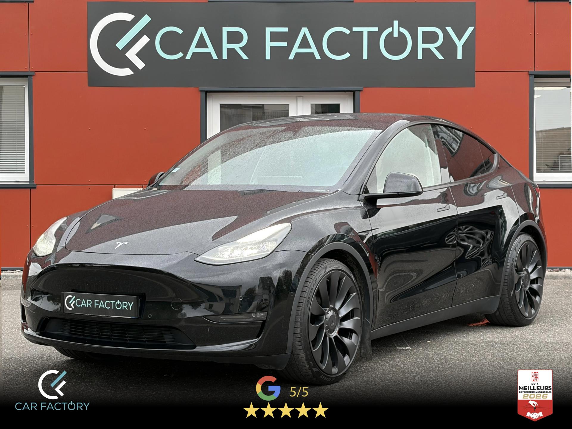 TESLA MODEL Y