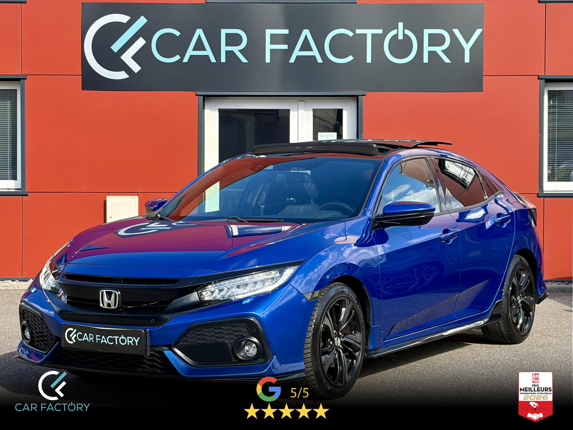 HONDA CIVIC