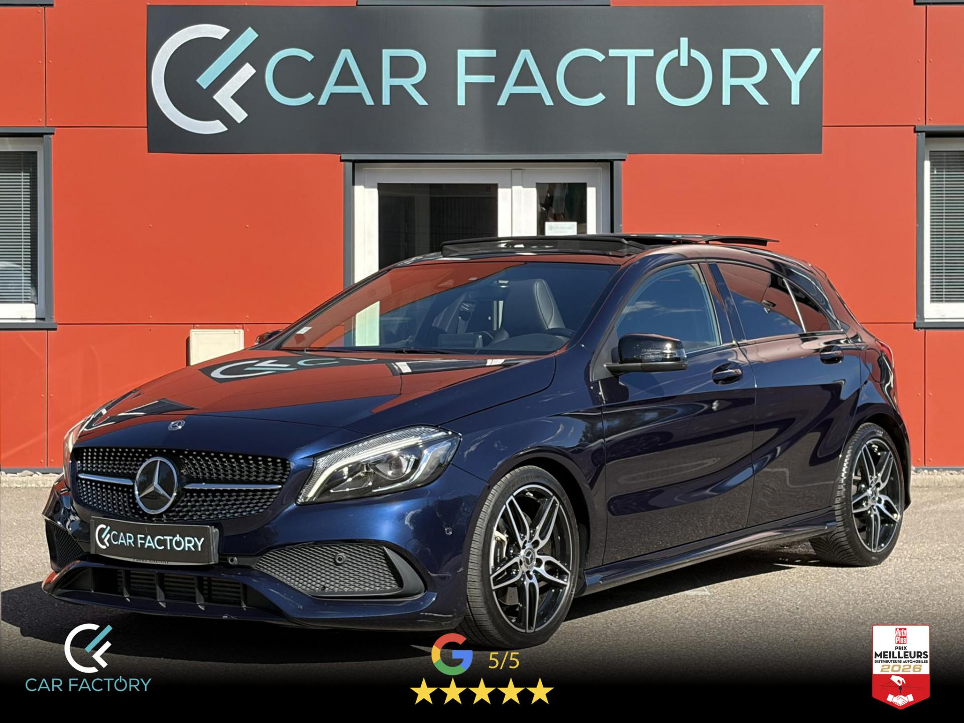 MERCEDES CLASSE A