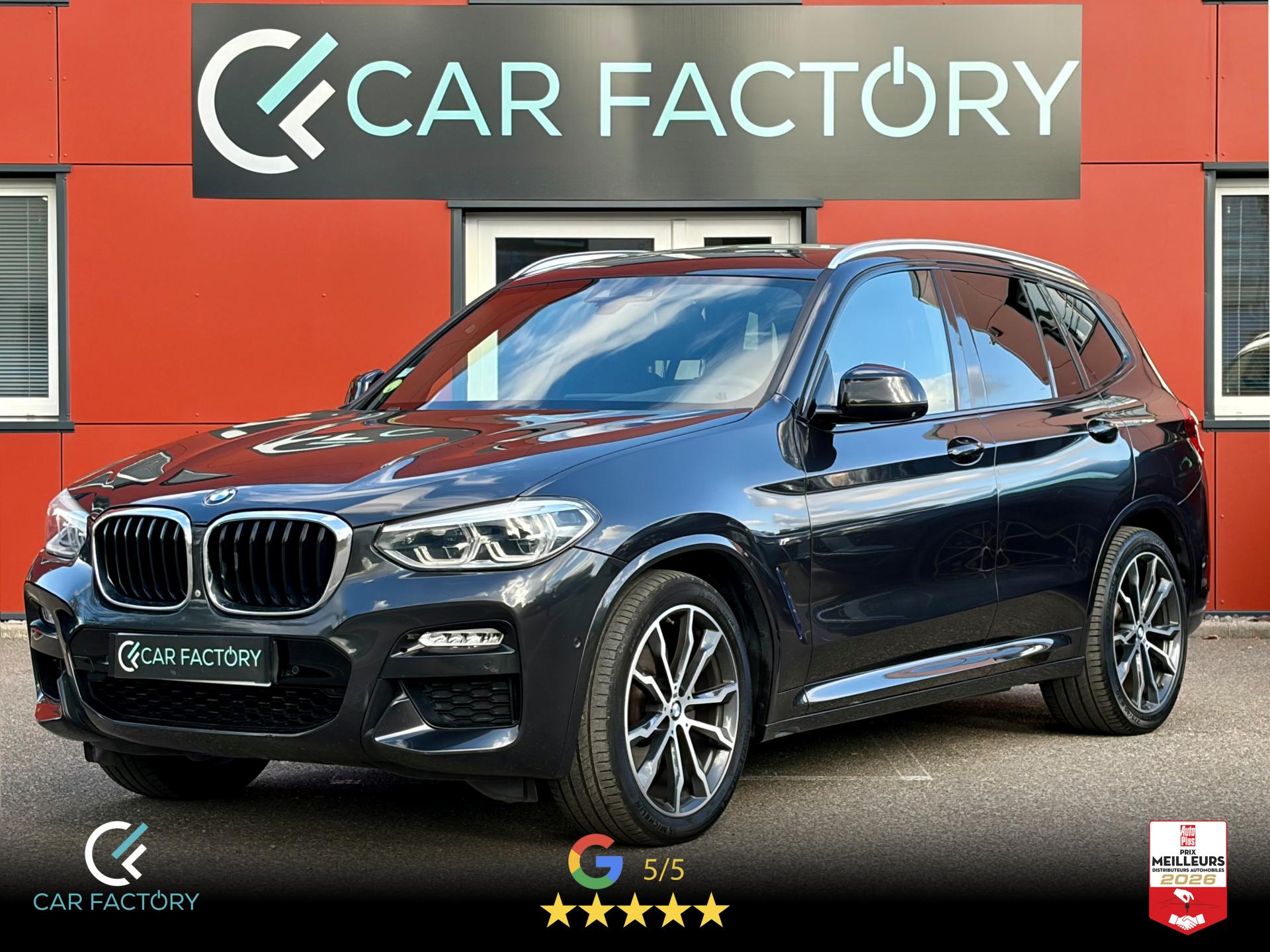 BMW X3 M