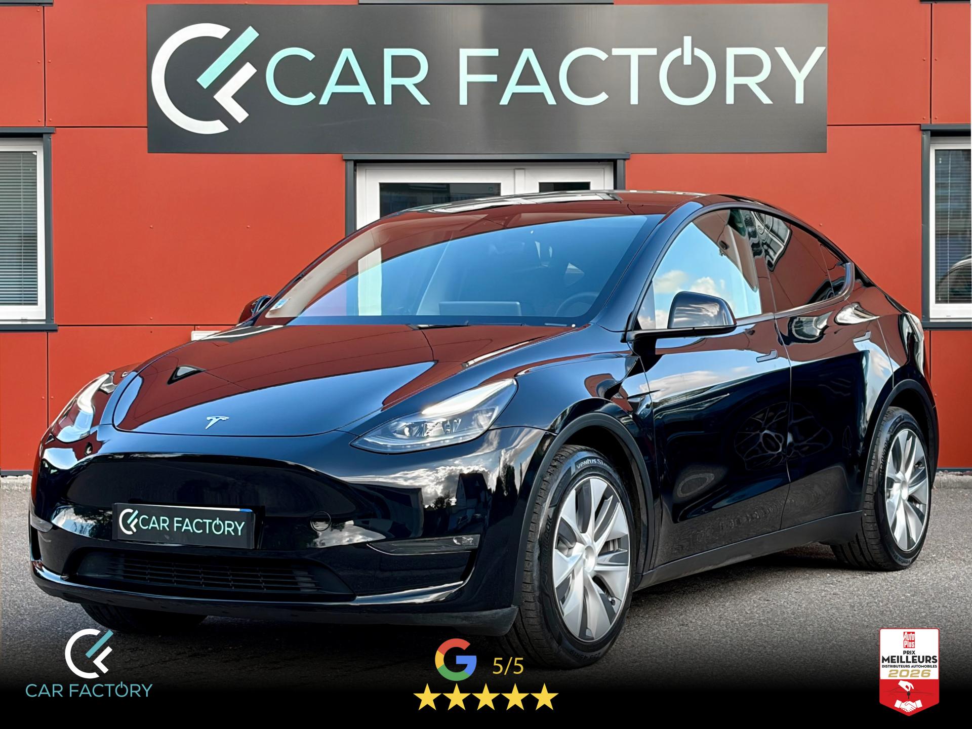 TESLA MODEL Y AWD  Long Range PHASE 1