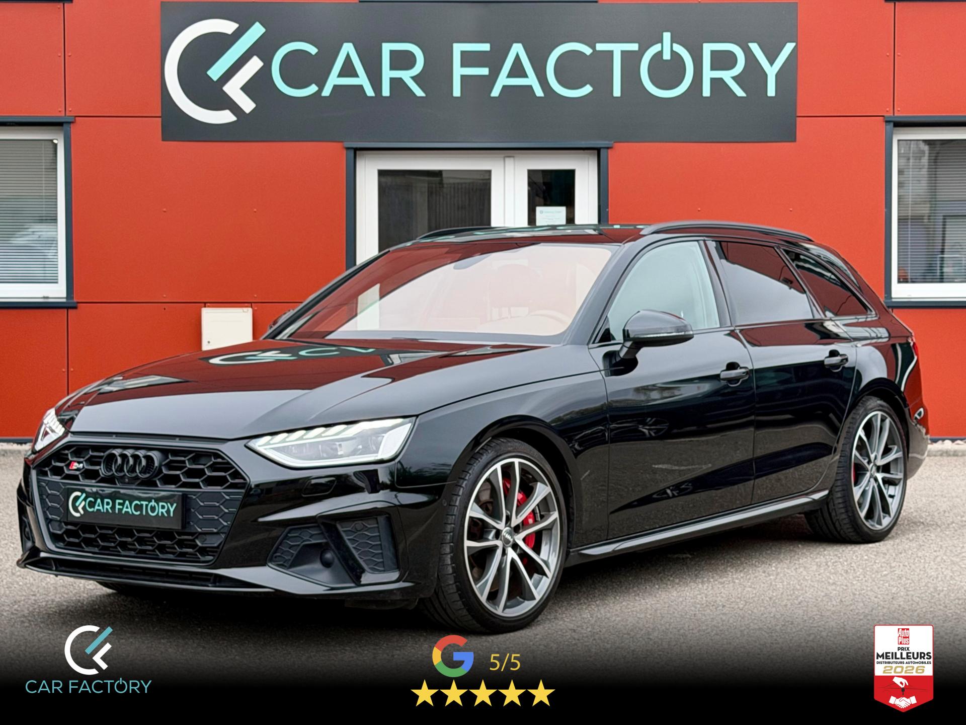 AUDI S4 AVANT