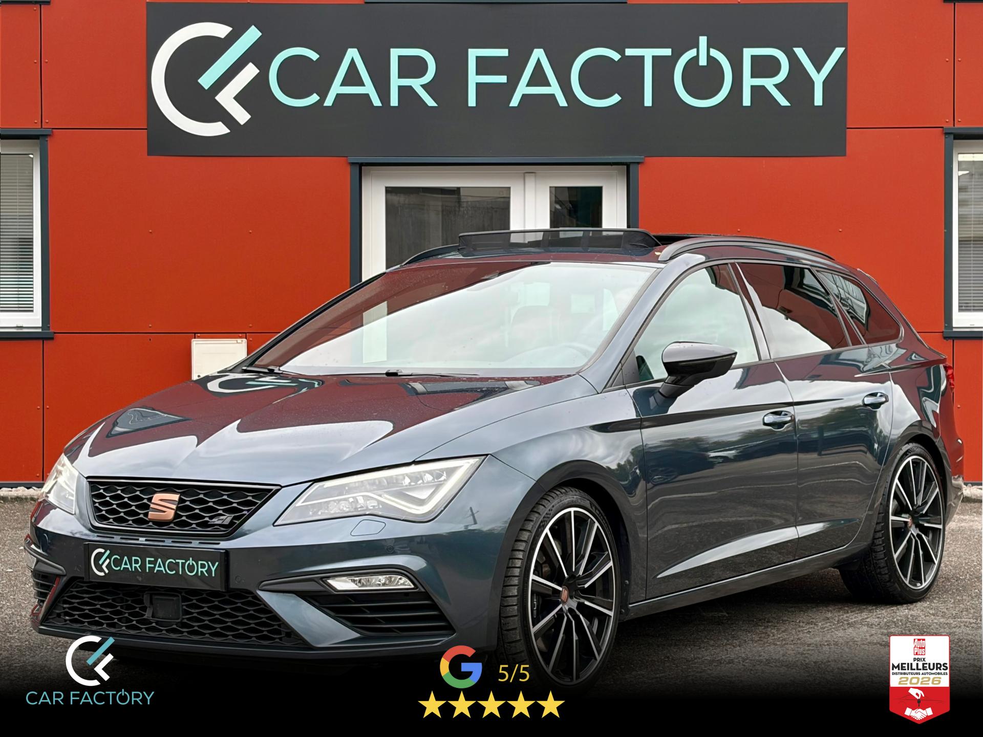SEAT LEON ST