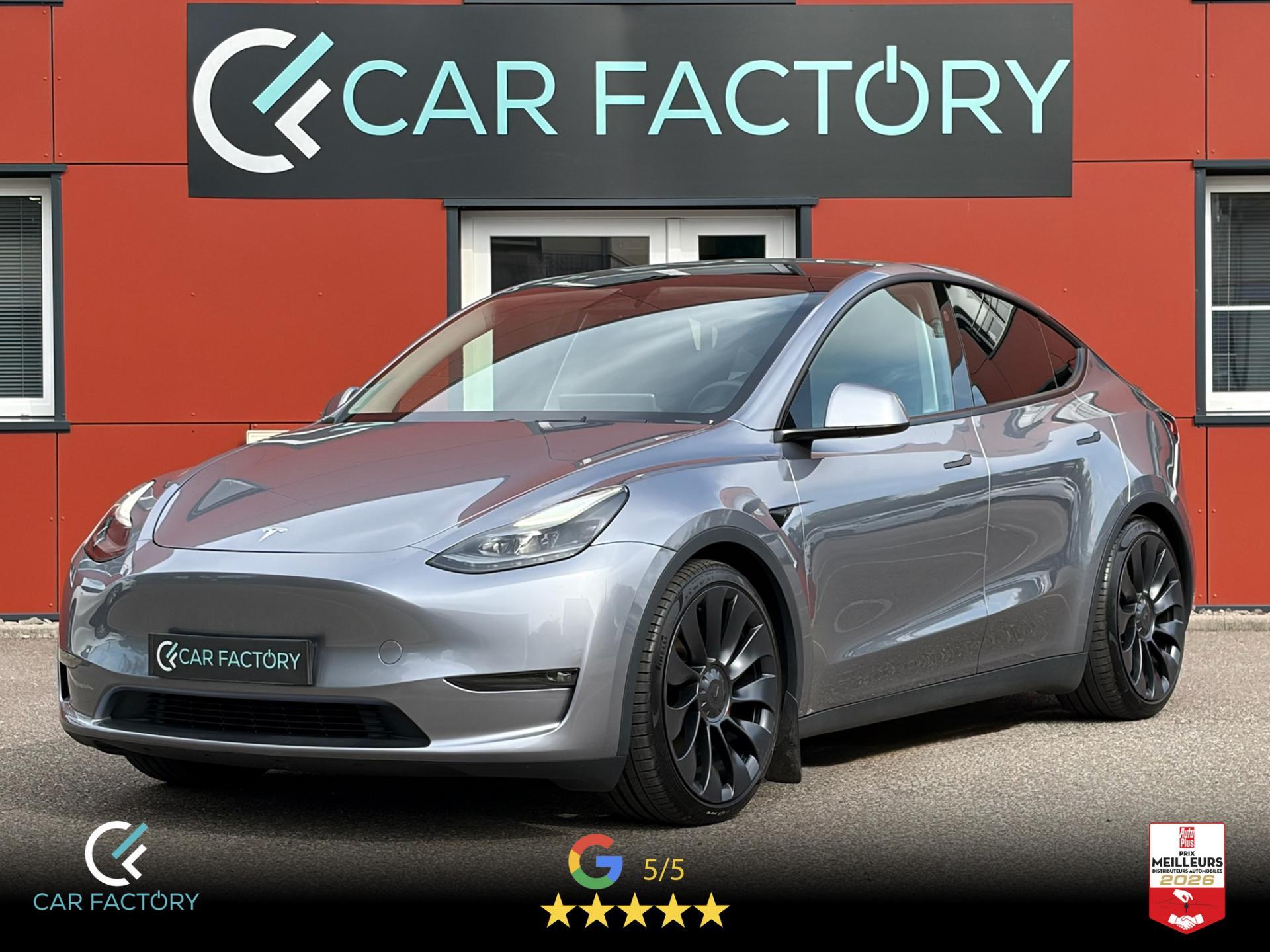 TESLA MODEL Y Performance 534ch Autopilot  Garantie 2031 Dual motor