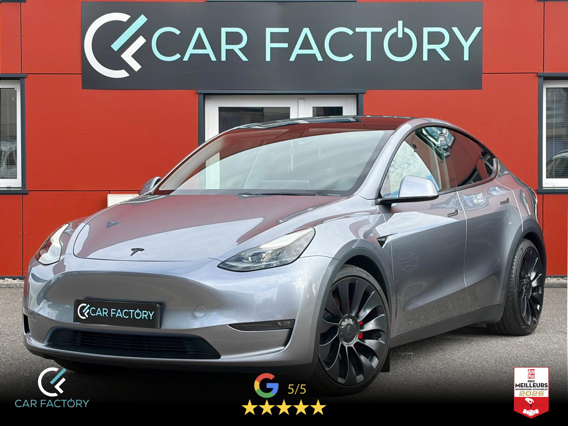 TESLA MODEL Y