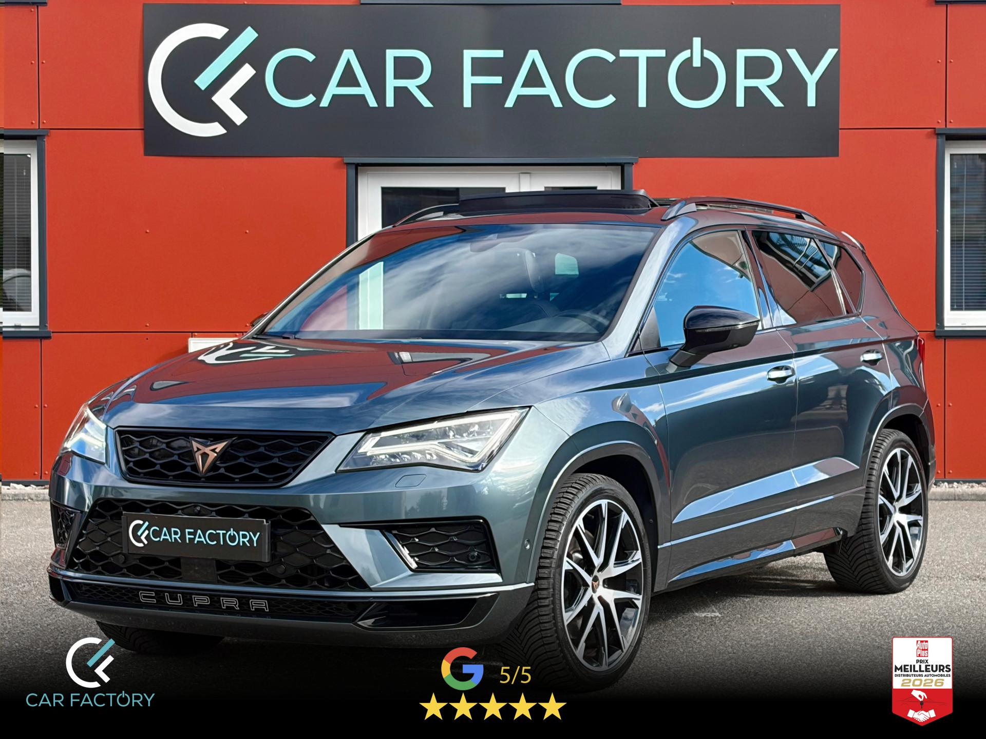 CUPRA ATECA