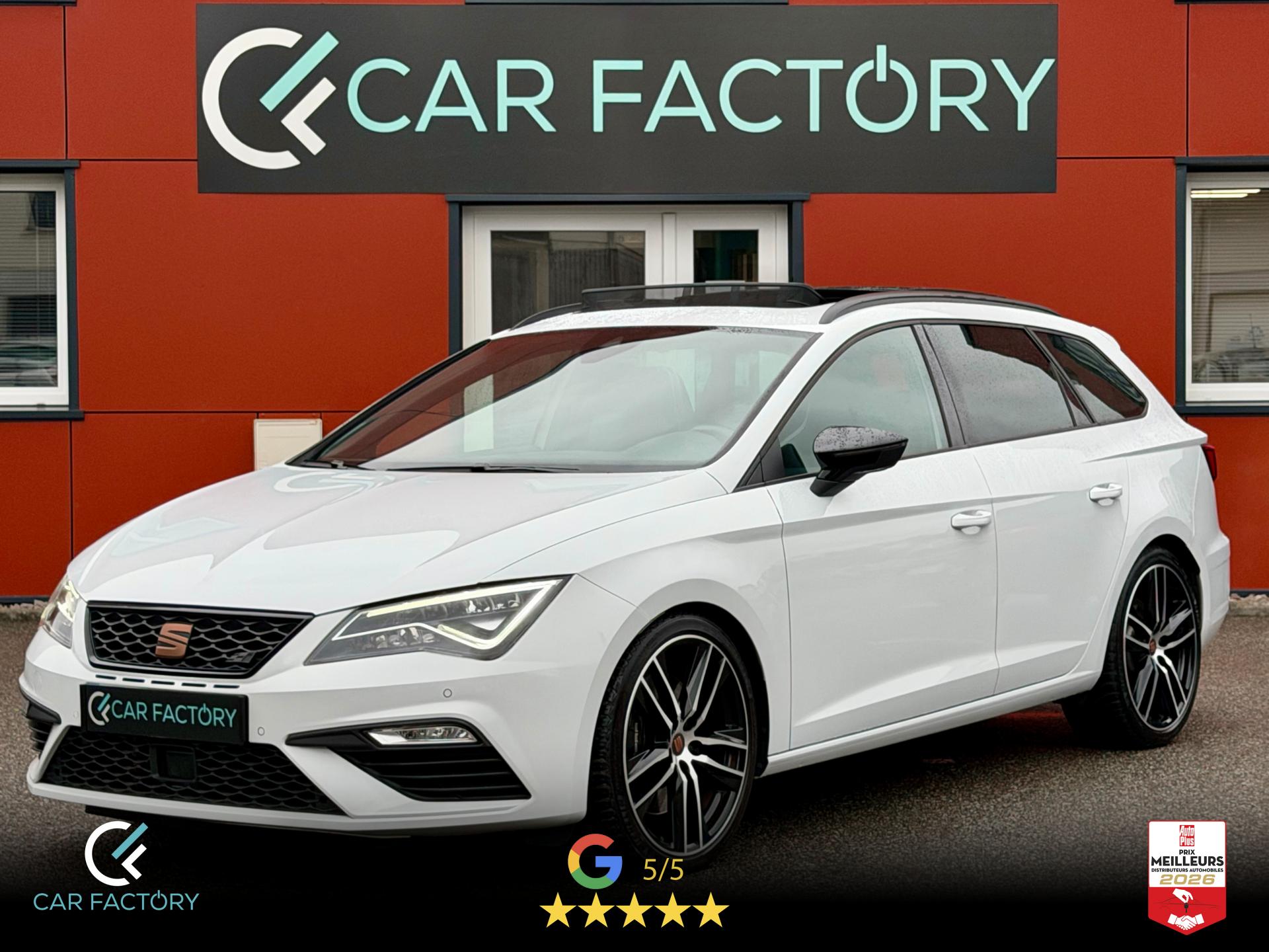 SEAT LEON ST