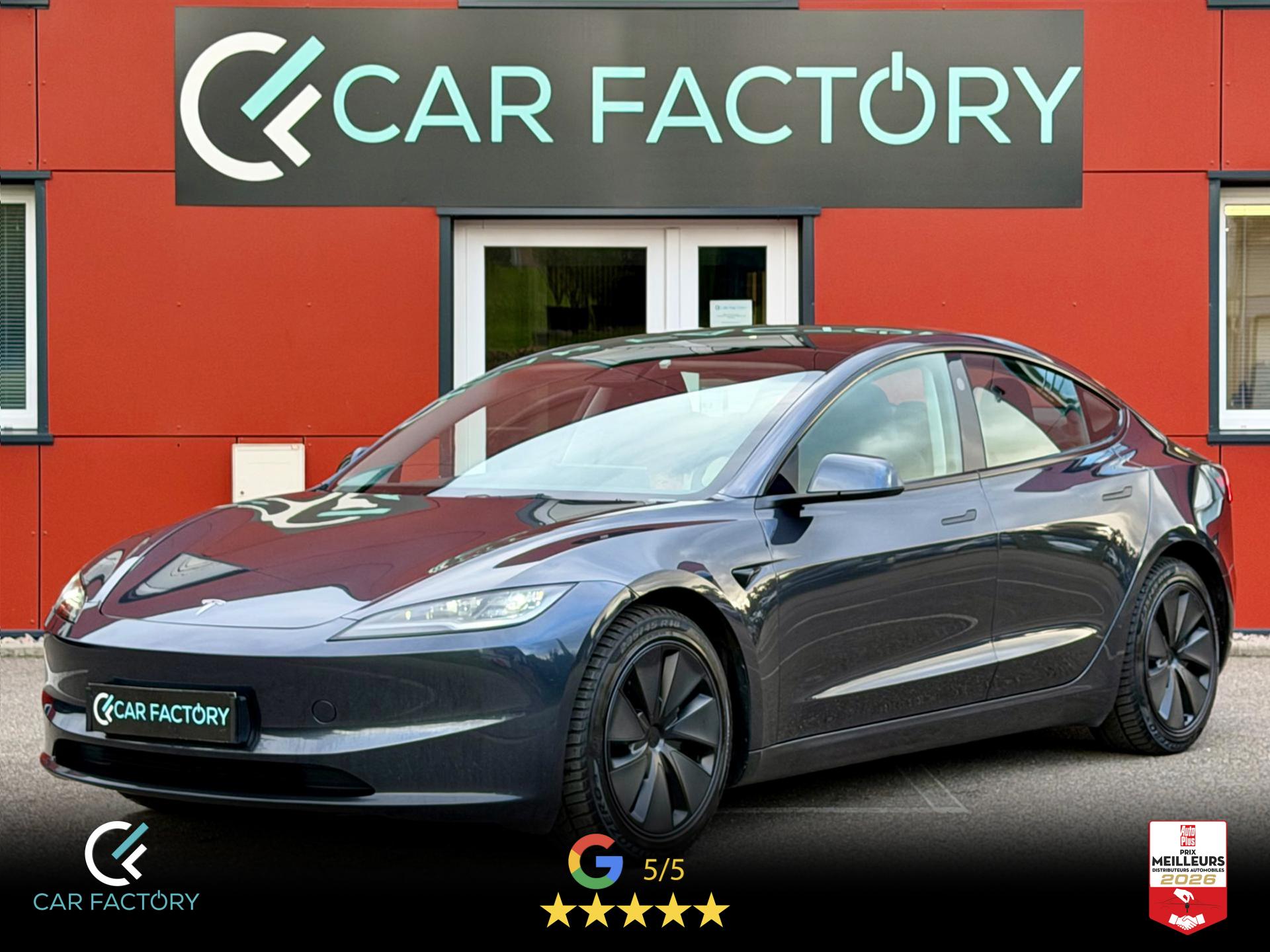 TESLA MODEL 3