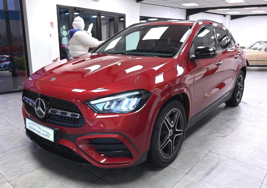 MERCEDES GLA