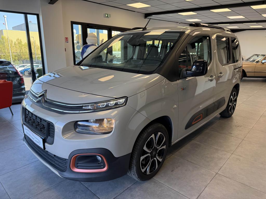 CITROËN BERLINGO
